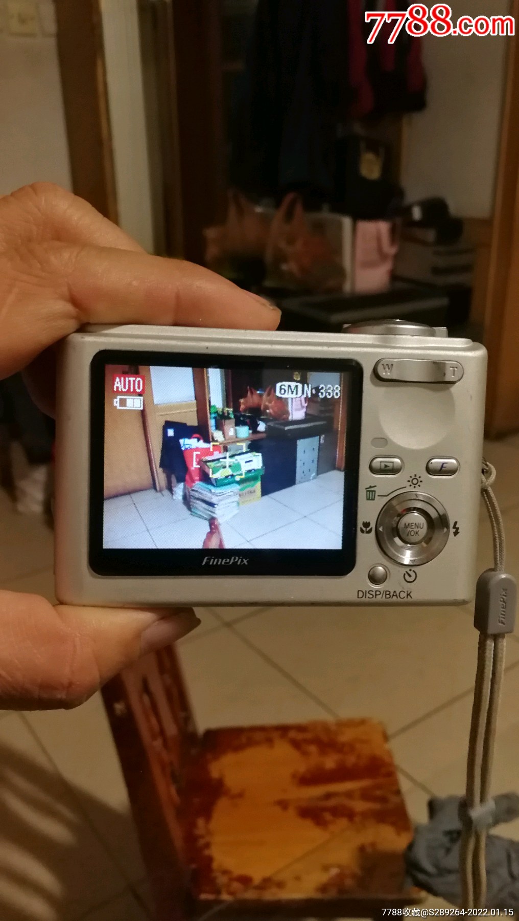 富士f10数码照相机