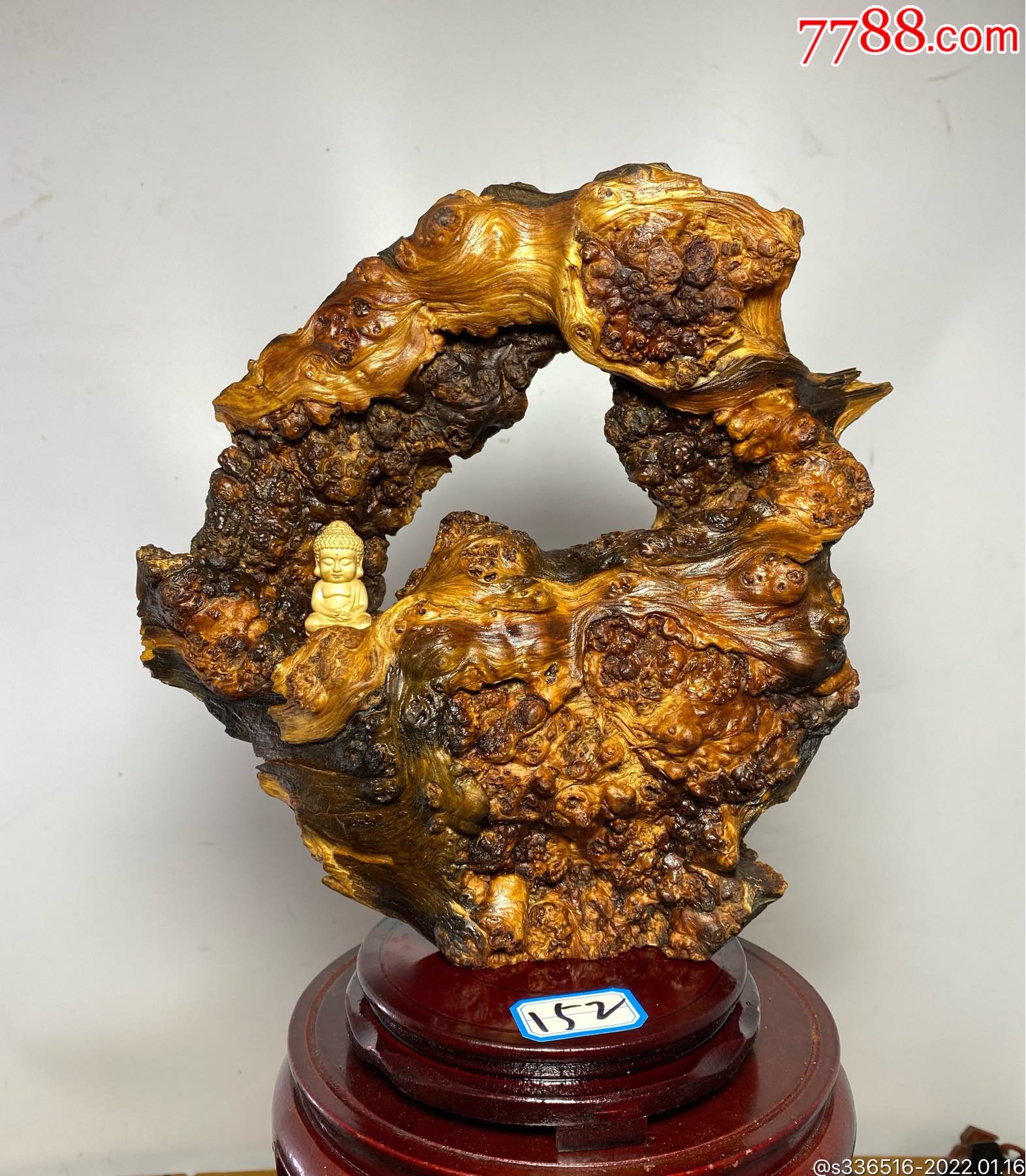 东北沉香木原生态造型