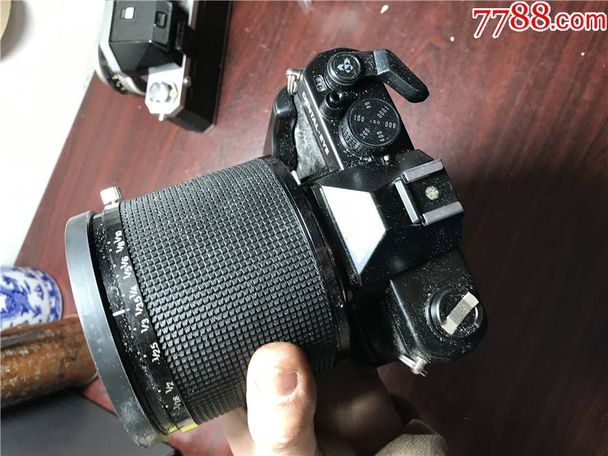 雅西卡eye高端原装大炮筒相机