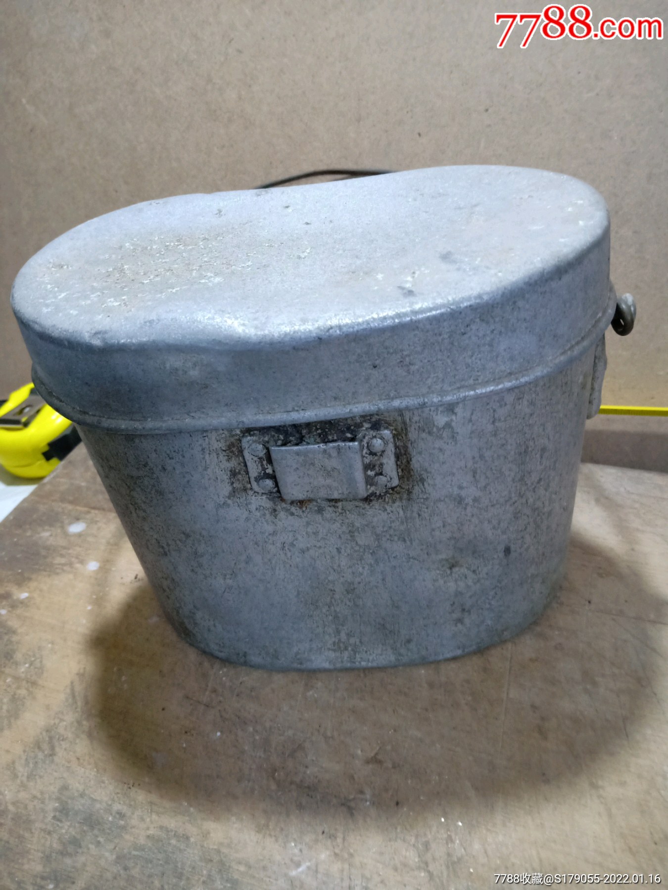 日本人用铝饭盒