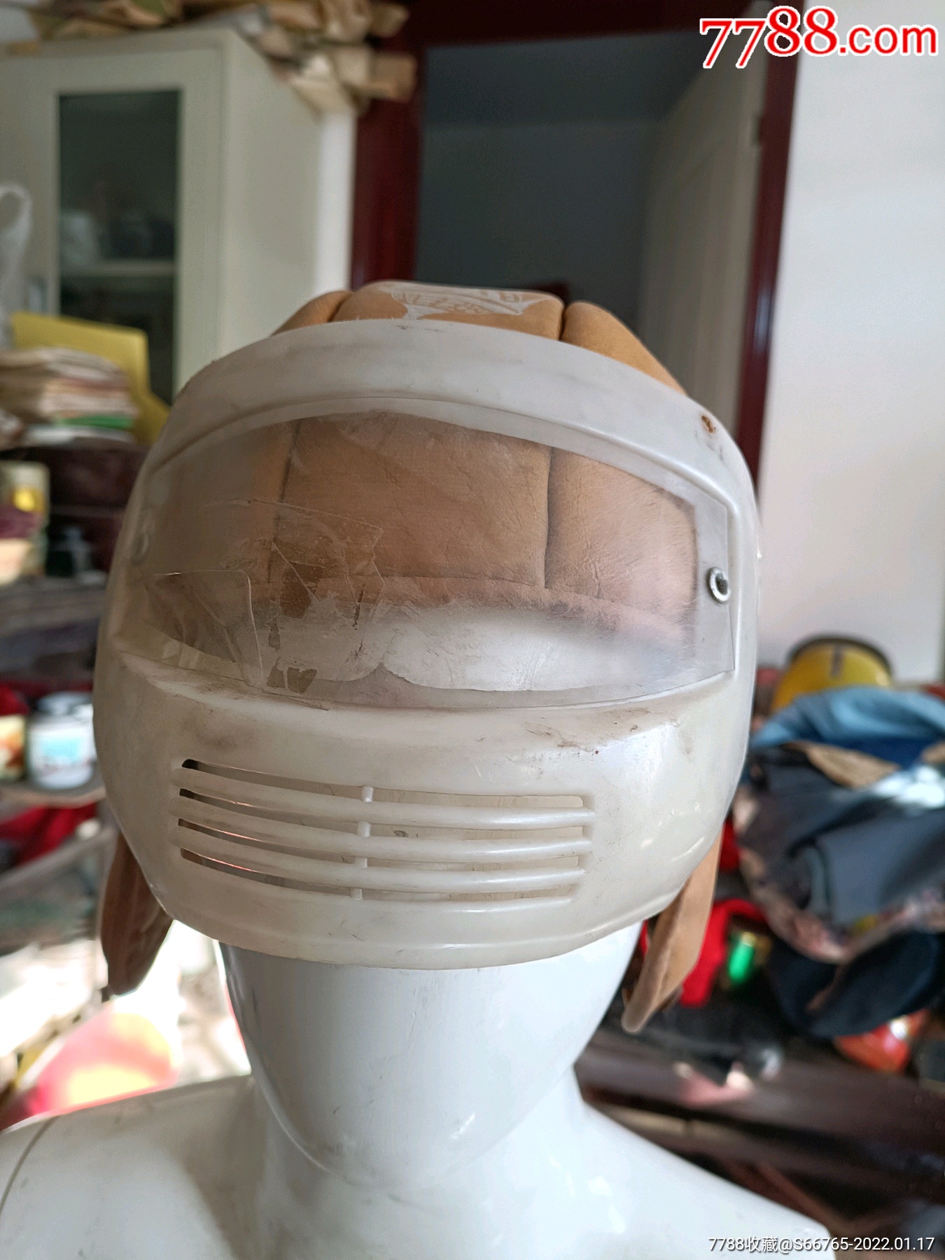 怀旧80年代老克赛帽