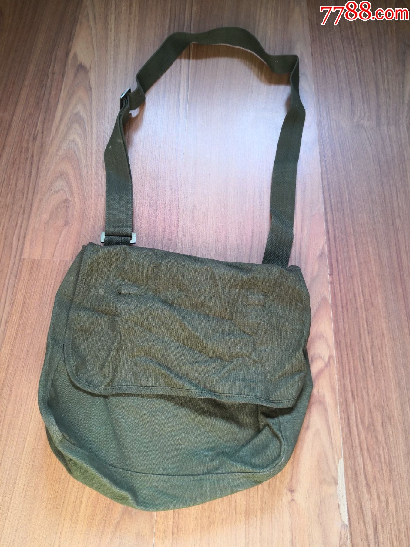 八十年代军用包_男包_图片价格_收藏鉴定_7788古币收藏