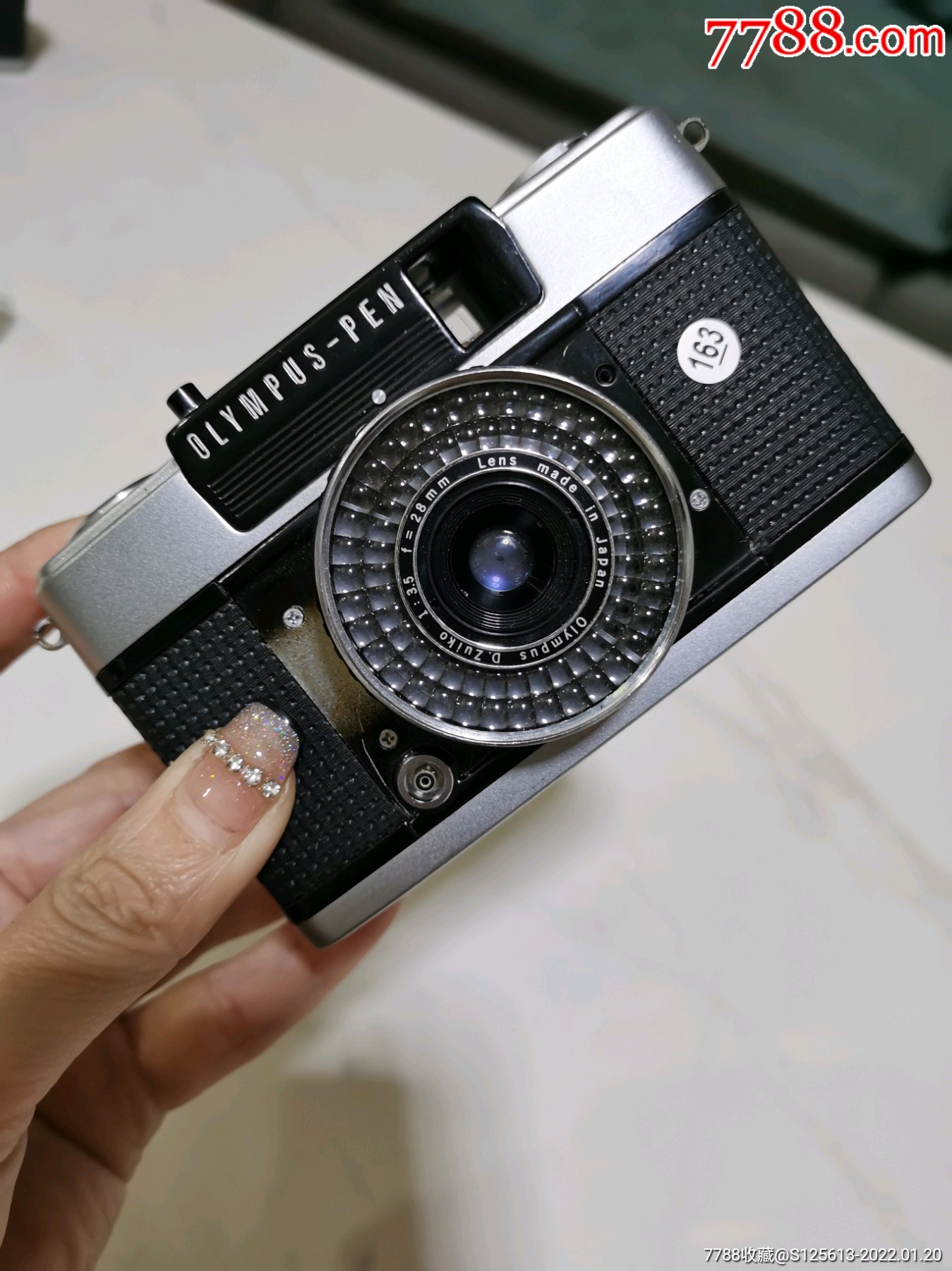 奥林巴斯ee3旁轴相机