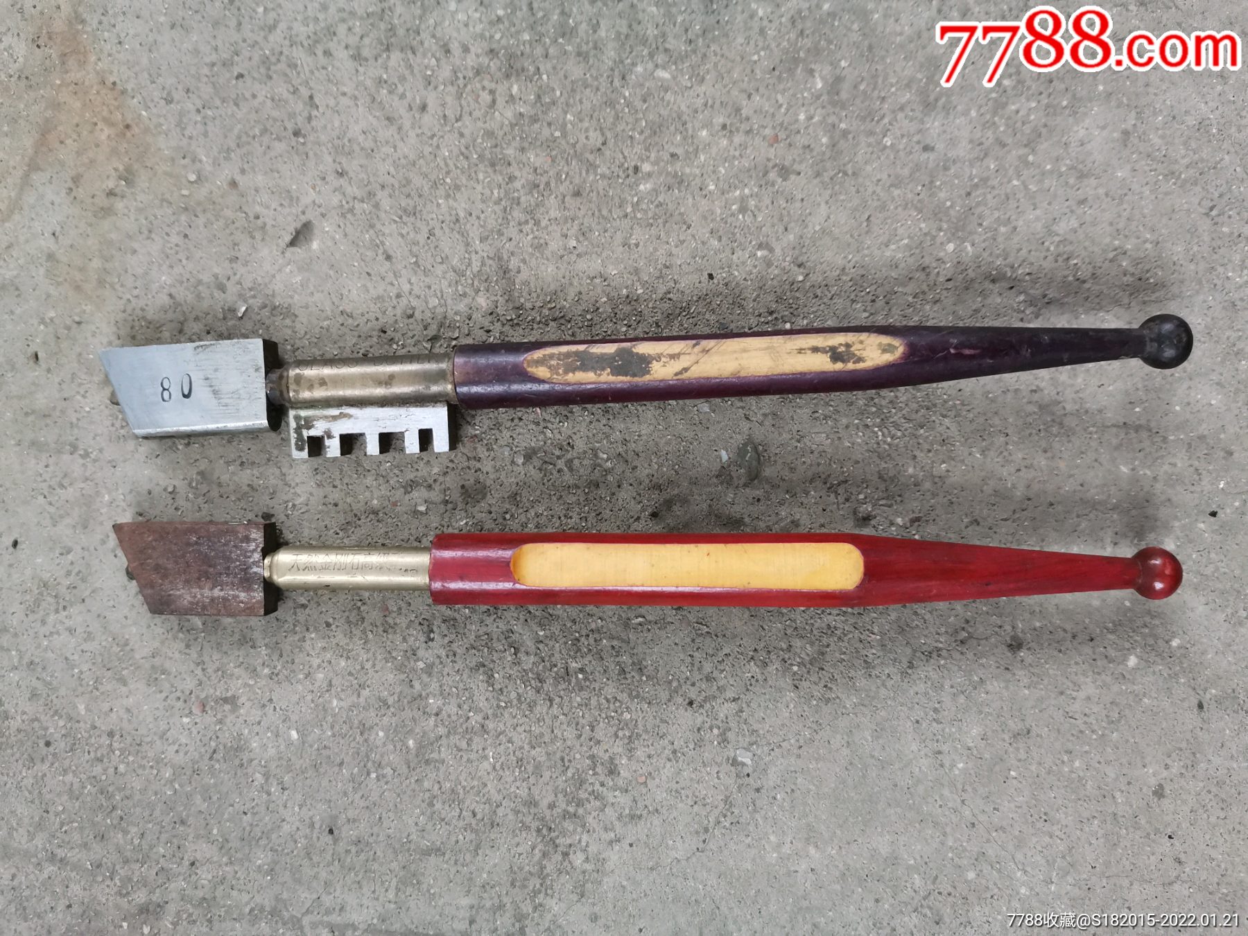 玻璃刀两把天然金刚石高级玻璃刀