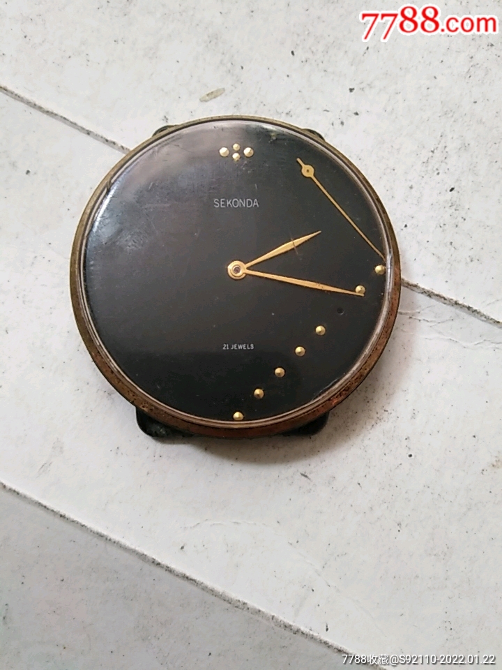 思达-价格:108元-au29049486-手表/腕表 -加价-7788收藏__收藏热线