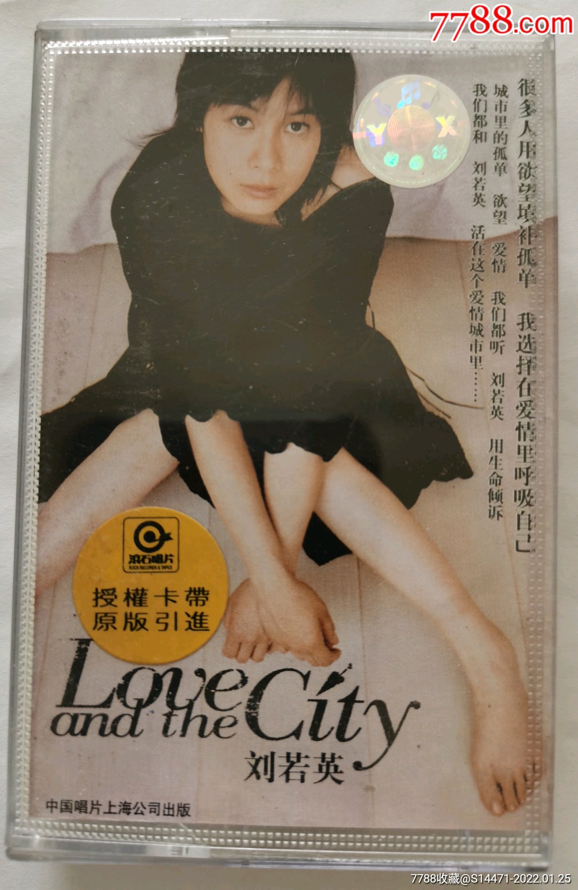 一辈子的孤单刘若英