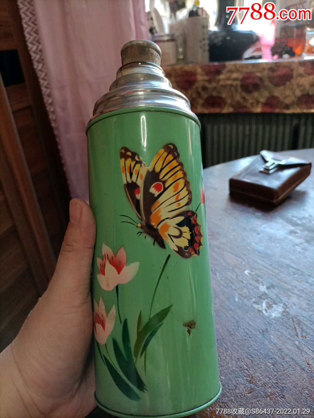 老茶道用小暖壶