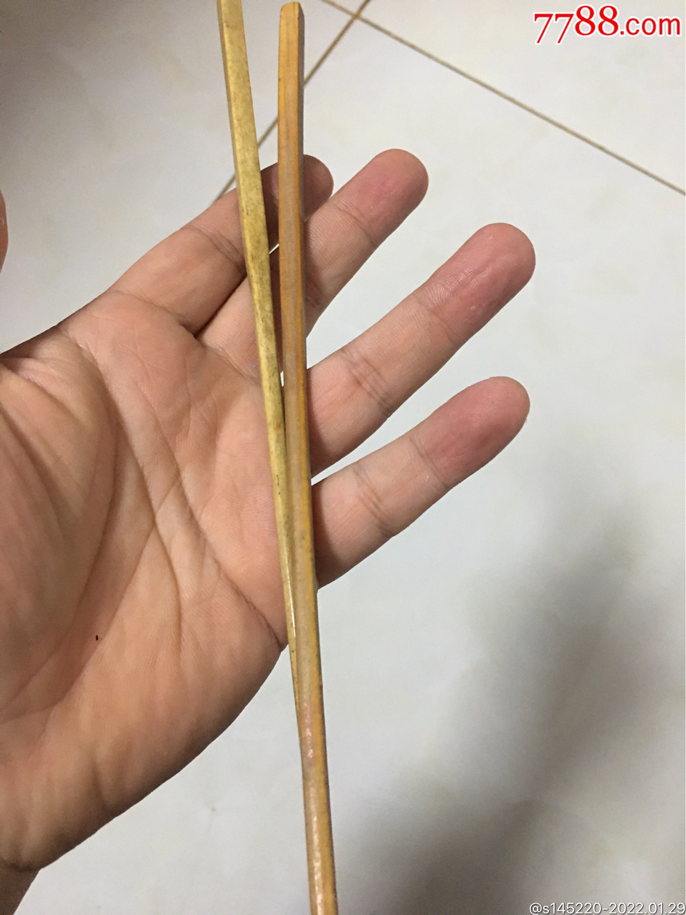 清代筷子好东西_价格46元_第1张