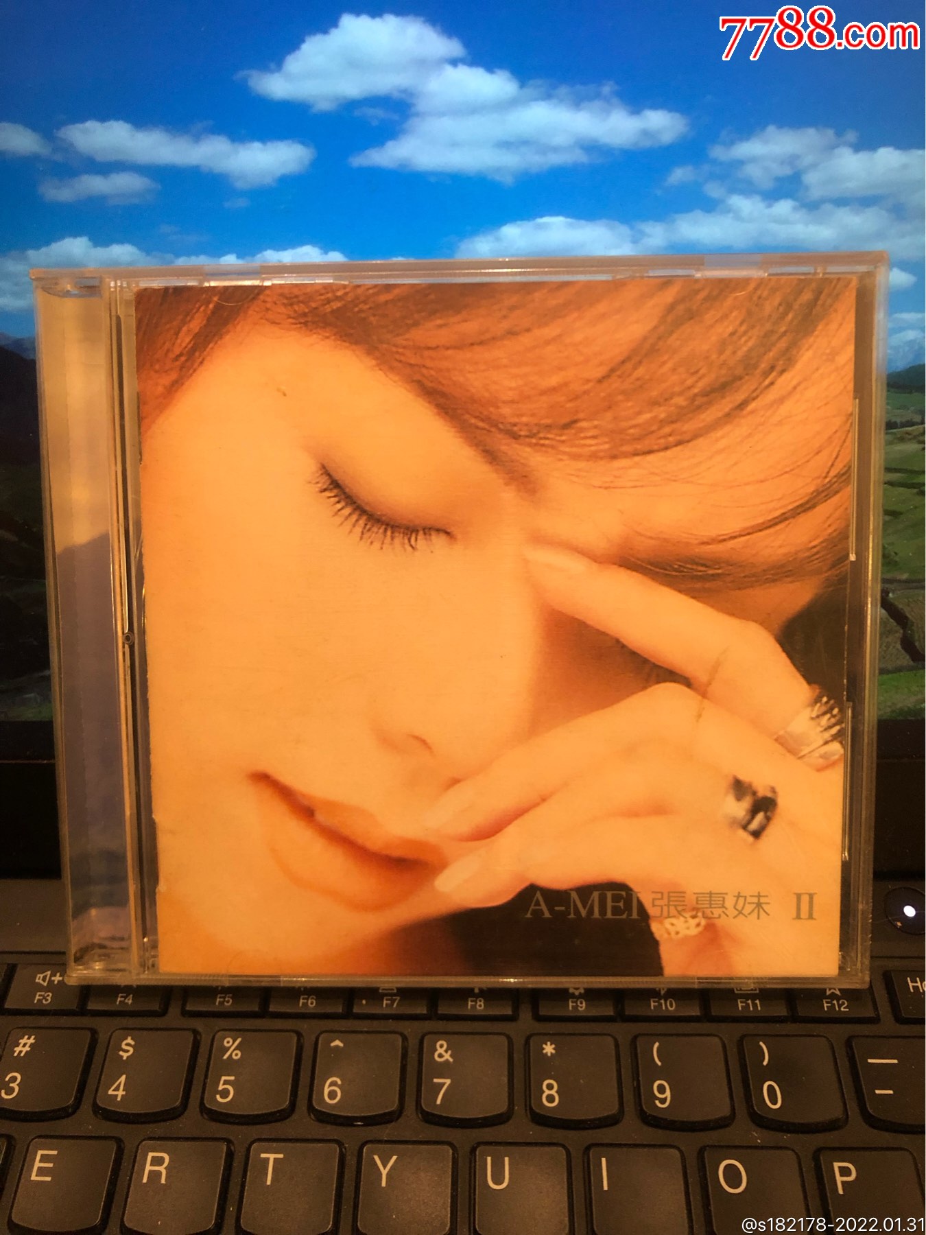 张惠妹badboy台湾丰华原版