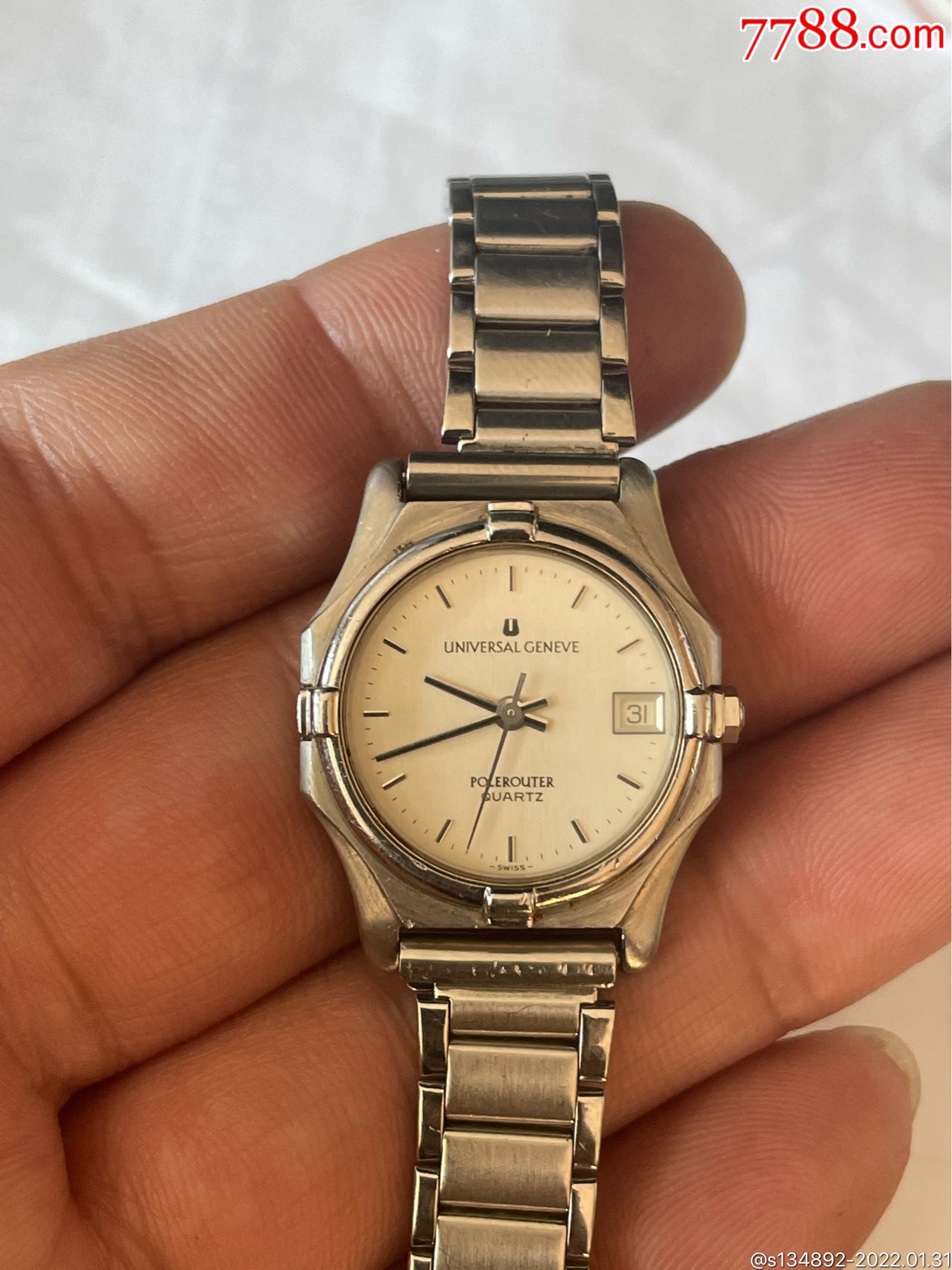 好品瑞士产宇宙女石英表-价格:285元-au29109287-手表/腕表 -加价