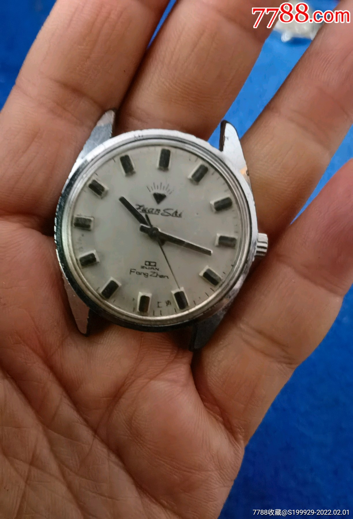 钻石牌机械表拍卖_手表/腕表_钟之玫瑰收藏【7788收藏__收藏热线】