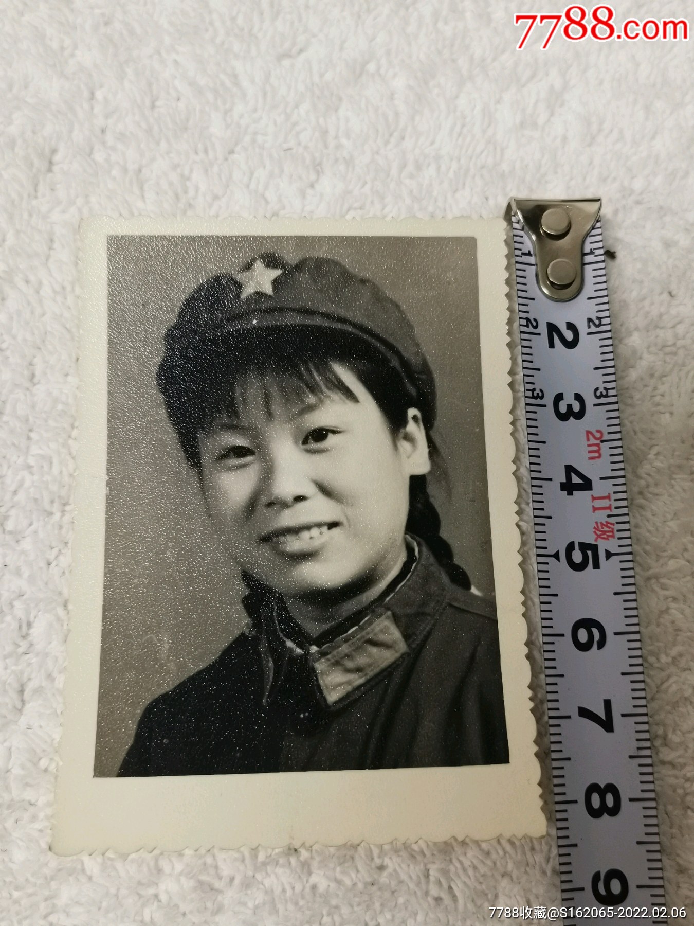 2张军人老照片
