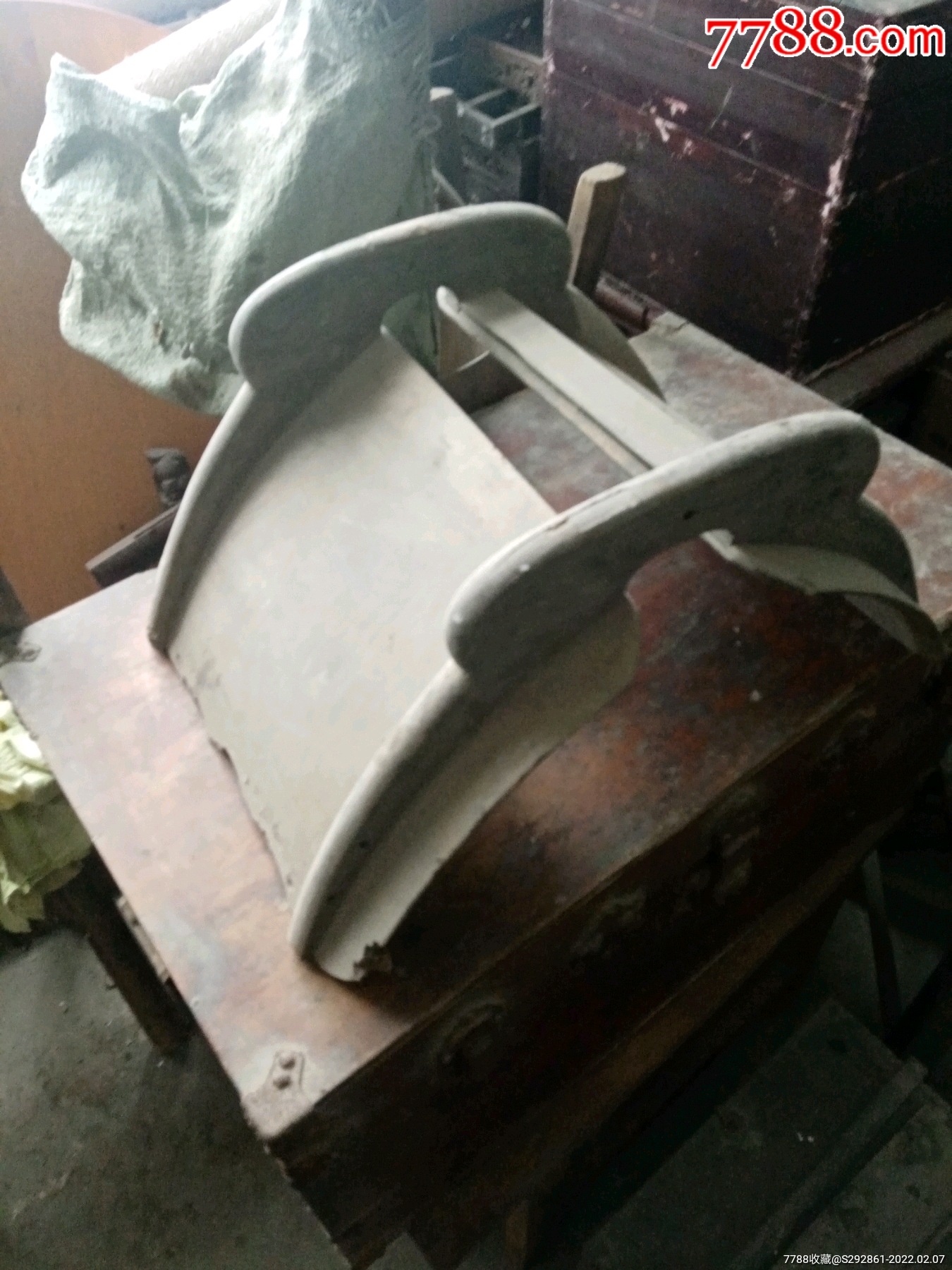 木马鞍_价格100元【终南山隐士】_第1张