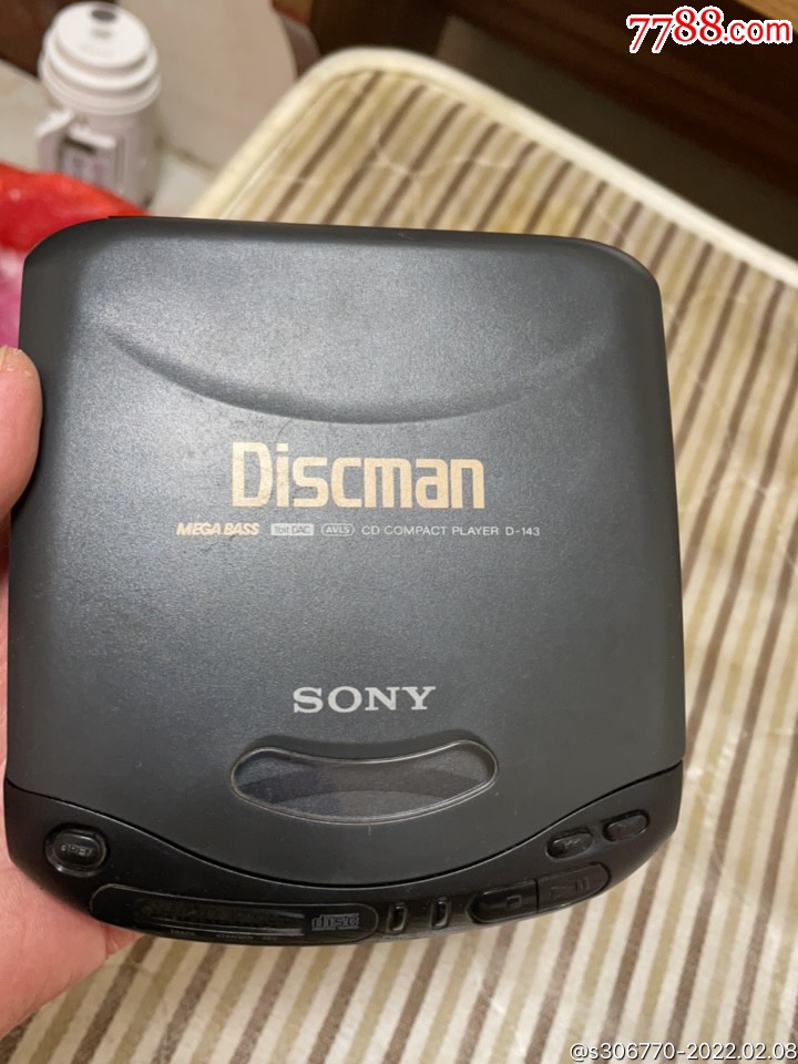 索尼cd机