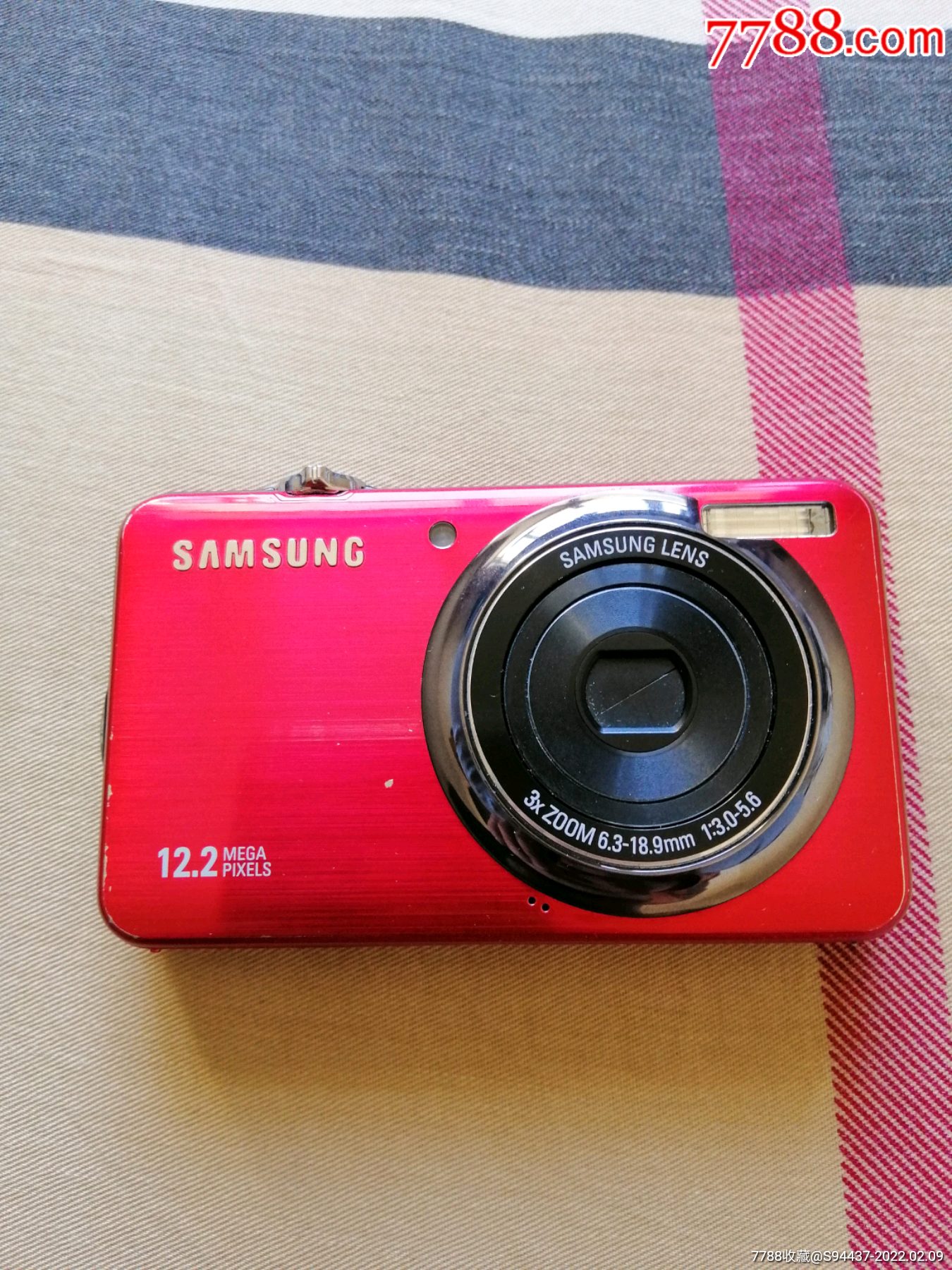 三星数码相机