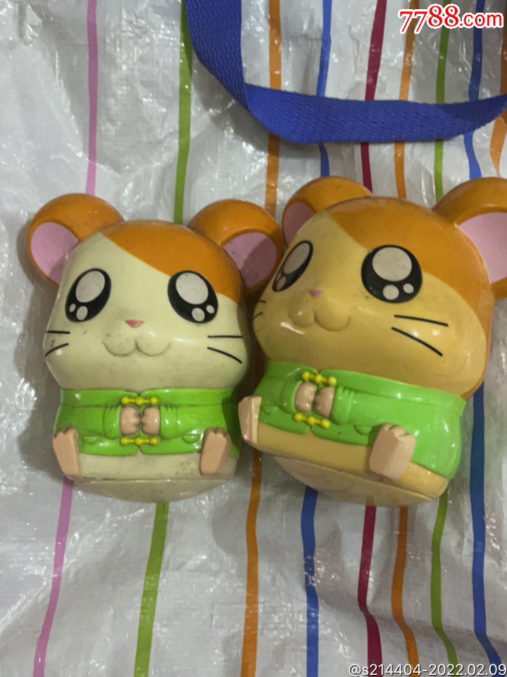 肯德基哈姆太郎_其他传统玩具【限量百货】_第1张_7788老玩具收藏