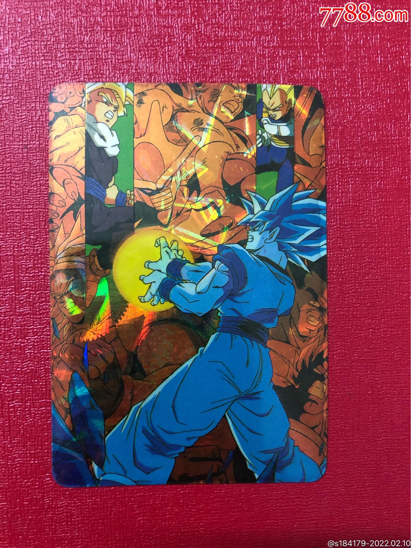 5品99龙珠卡￥1767.5品99龙珠闪卡册￥208.5品99