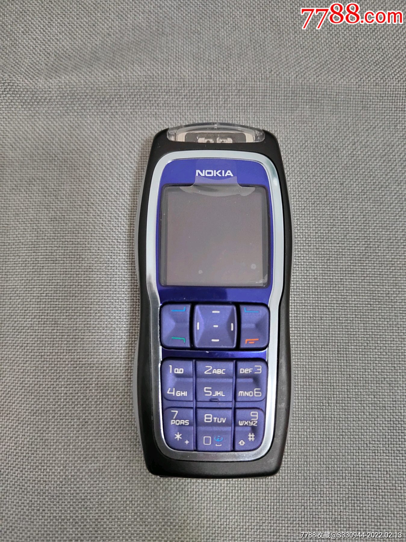 诺基亚3220原装库存机怀旧收藏古董手机
