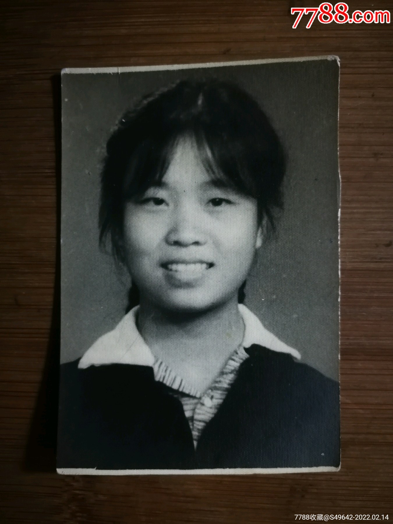 怀旧老照片毕业留念10x7公分