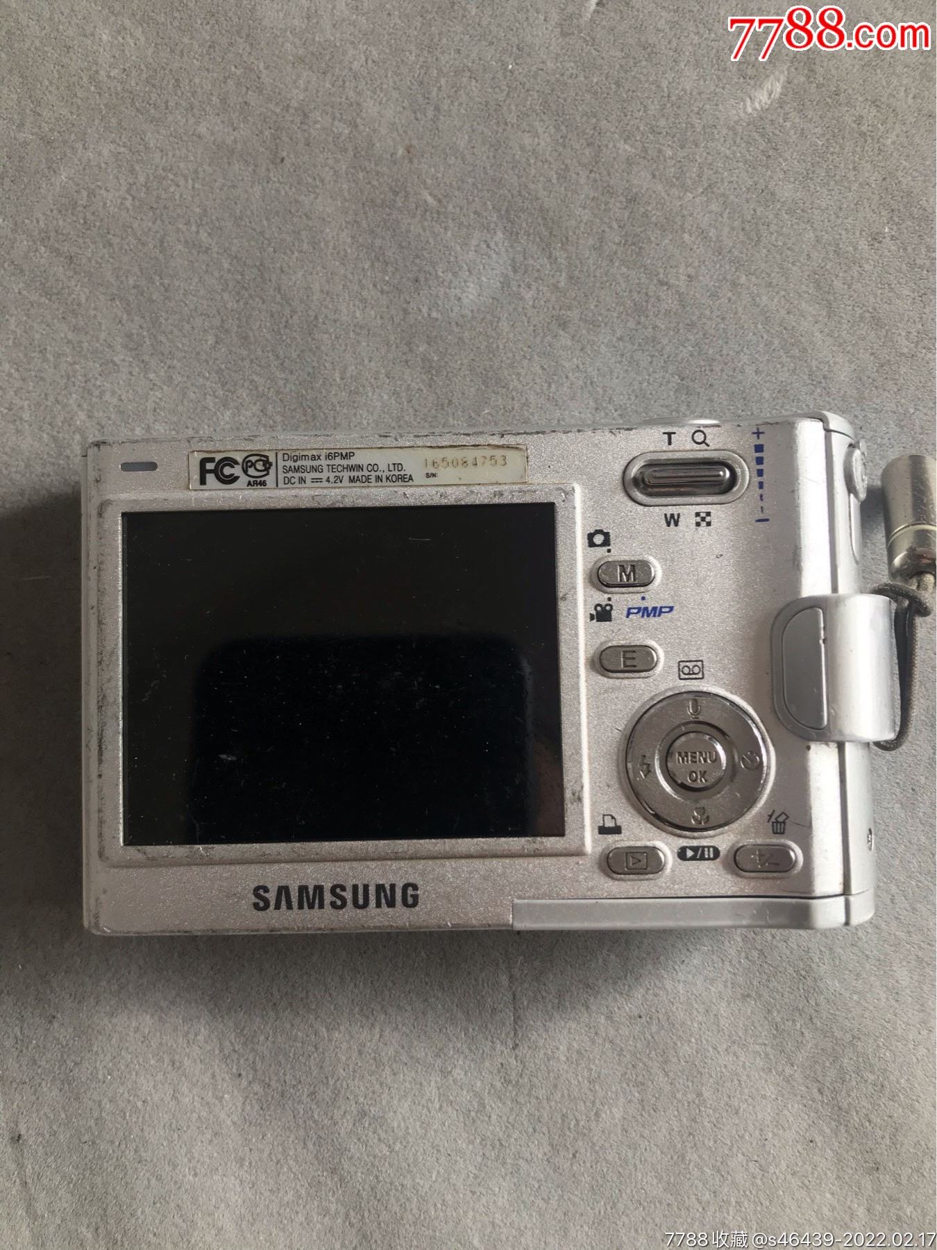 三星数码相机仔细阅图看简介