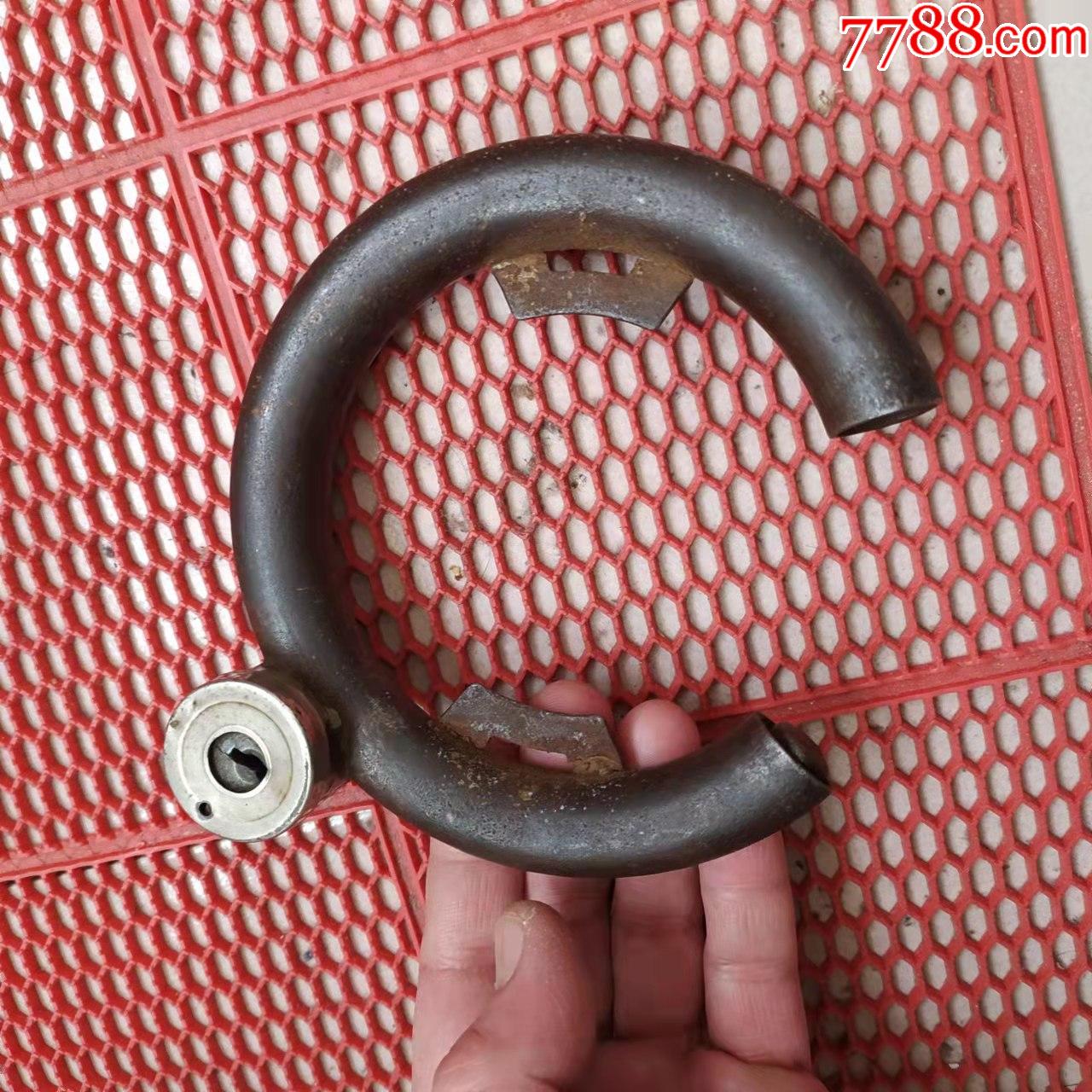 自行车锁老货