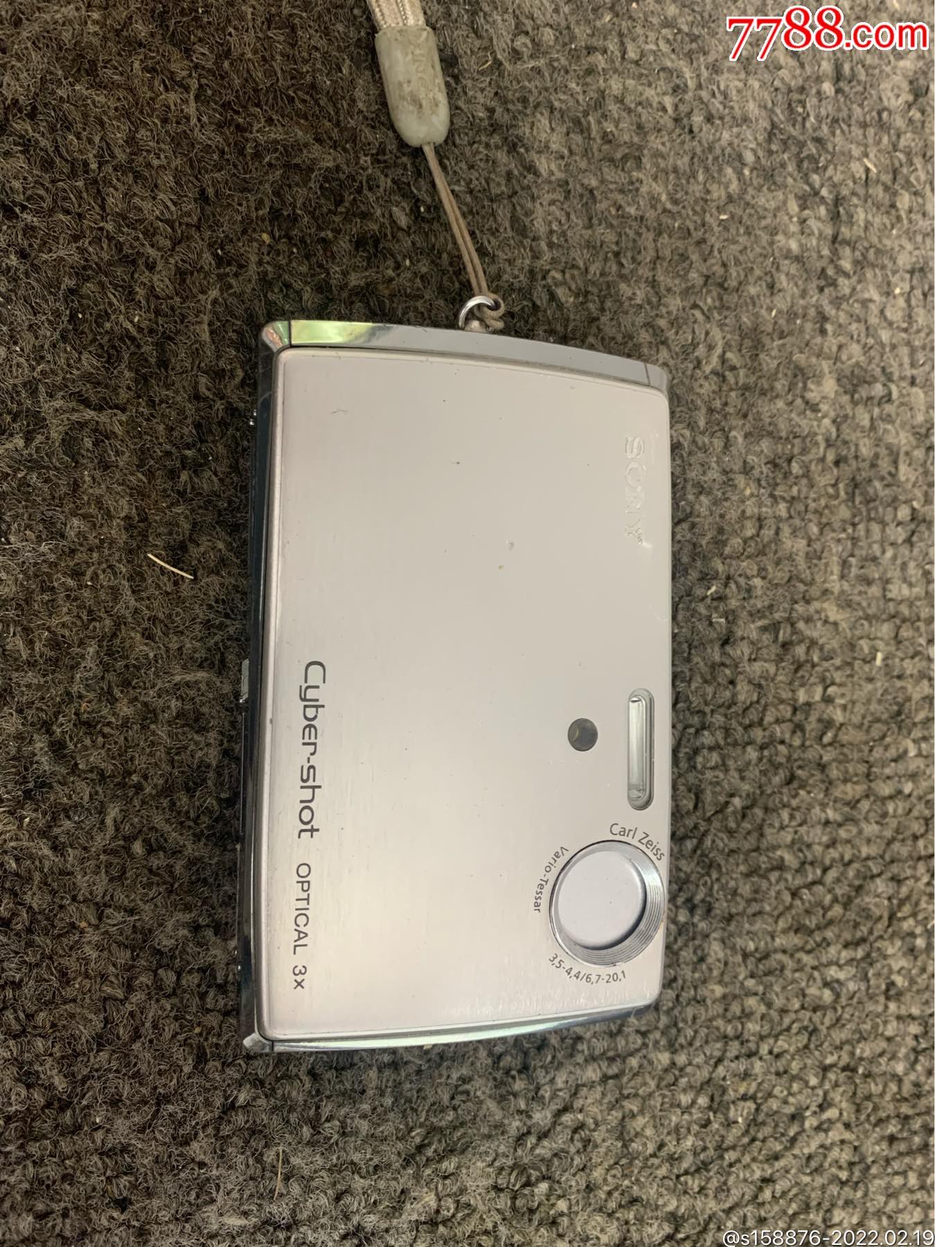 索尼t33复古卡片相机8