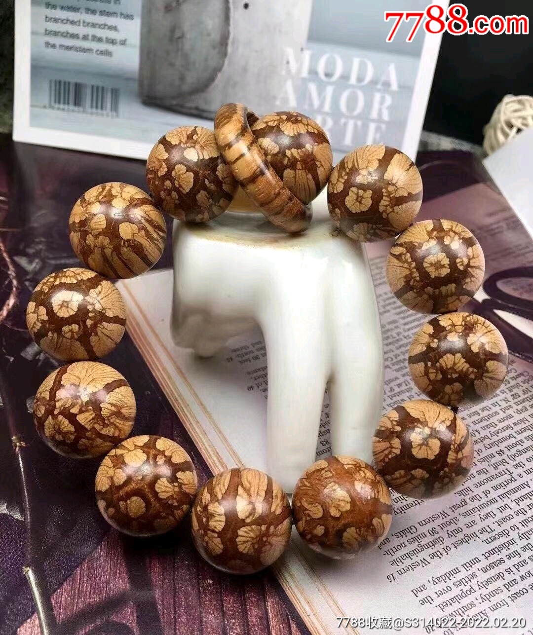 梅花入骨丹跑圈20手串