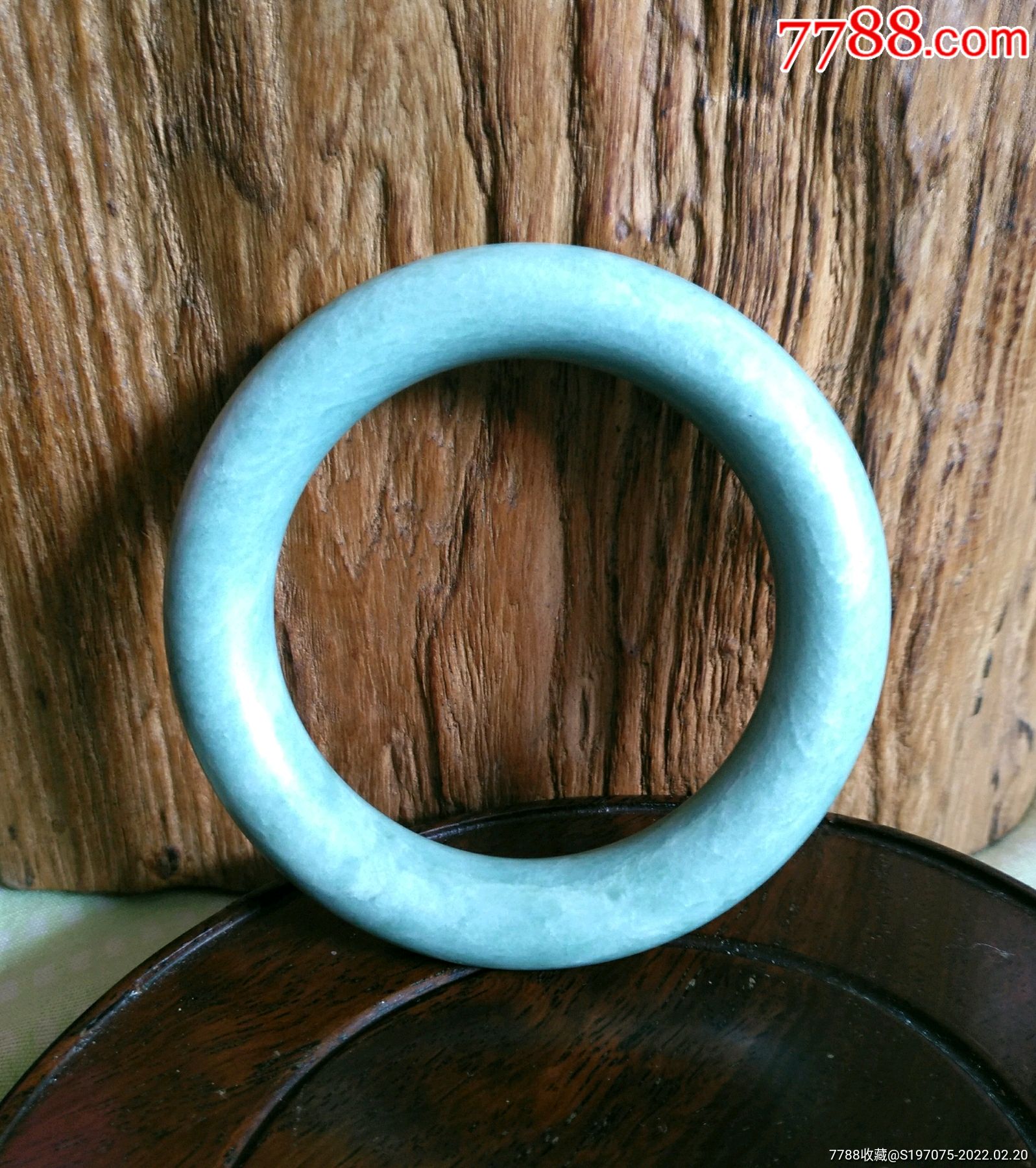 玉手镯玉镯子贵妃镯_价格1元_第1张