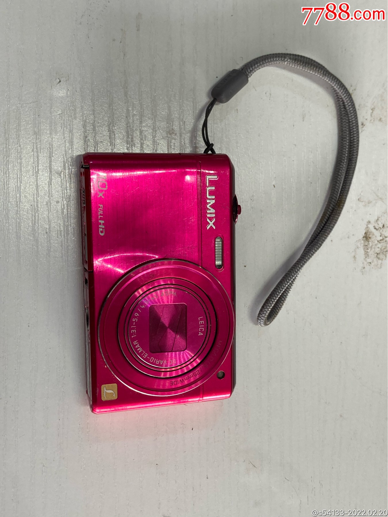 松下sz9长焦数码照相机-卡片机/数码相机-7788商城__七七八八商品交易