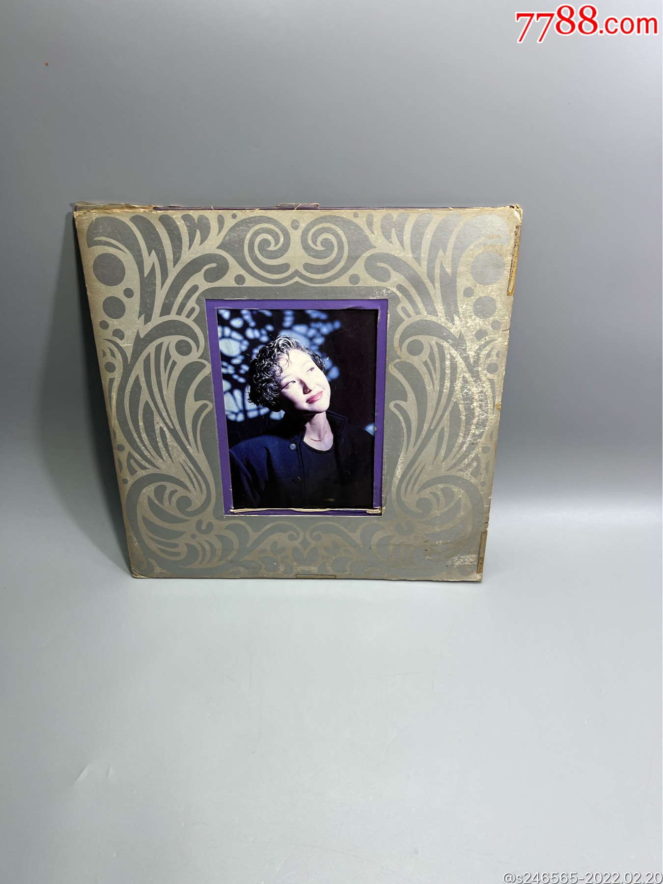 刘美君公子多情专辑12寸黑胶唱片