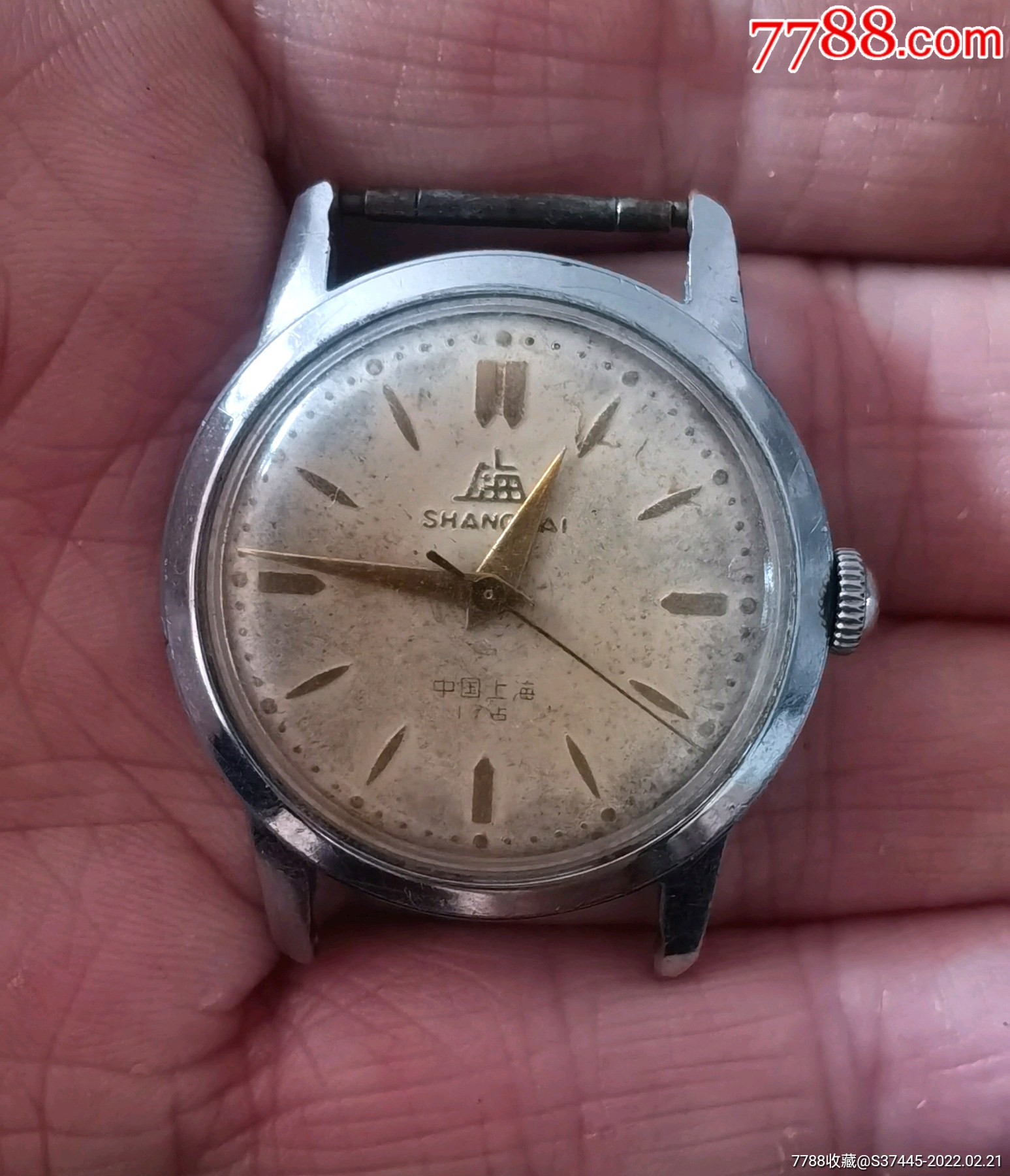 上海581-价格:101元-au29281783-手表/腕表 -加价-7788收藏__收藏热线