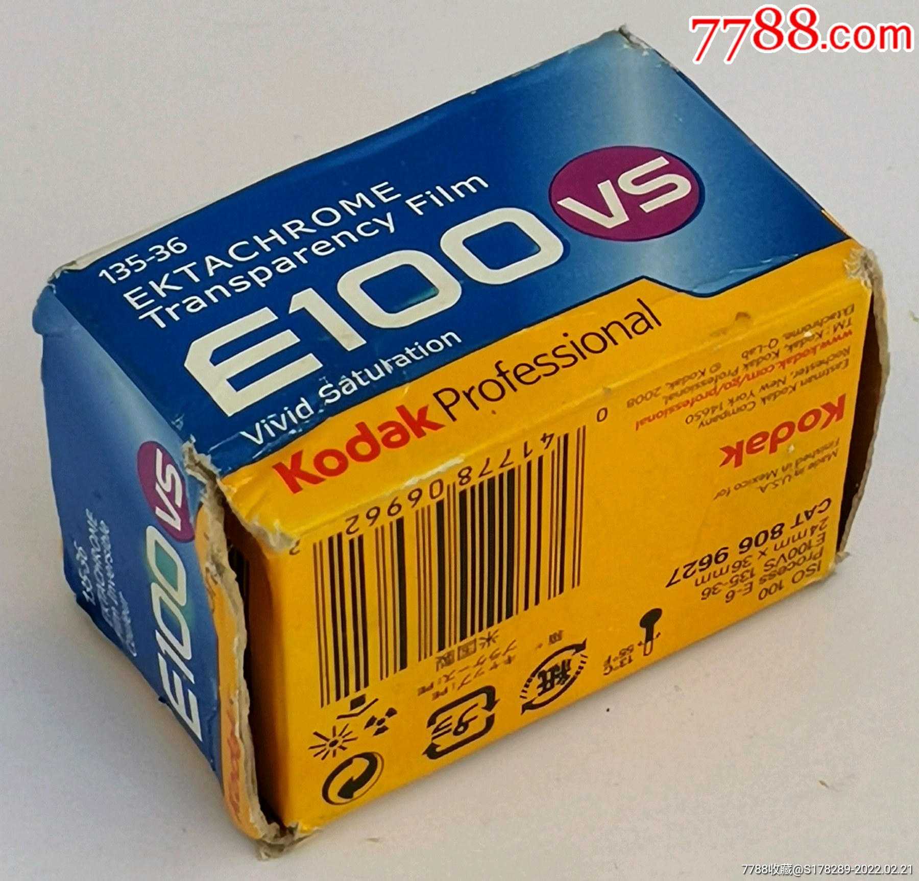 柯达专业彩色反转片-胶卷/胶片-7788商城__七七八八商品交易平台(7788