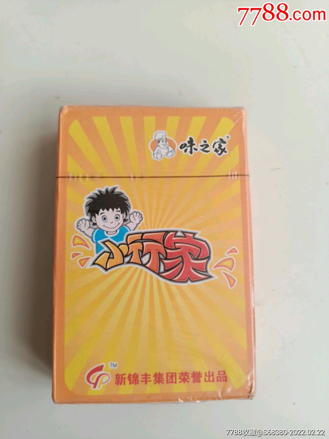 方便面袋￥38品99哆啦a梦贴纸￥2258品99虹猫蓝兔惊天揭秘卡￥509