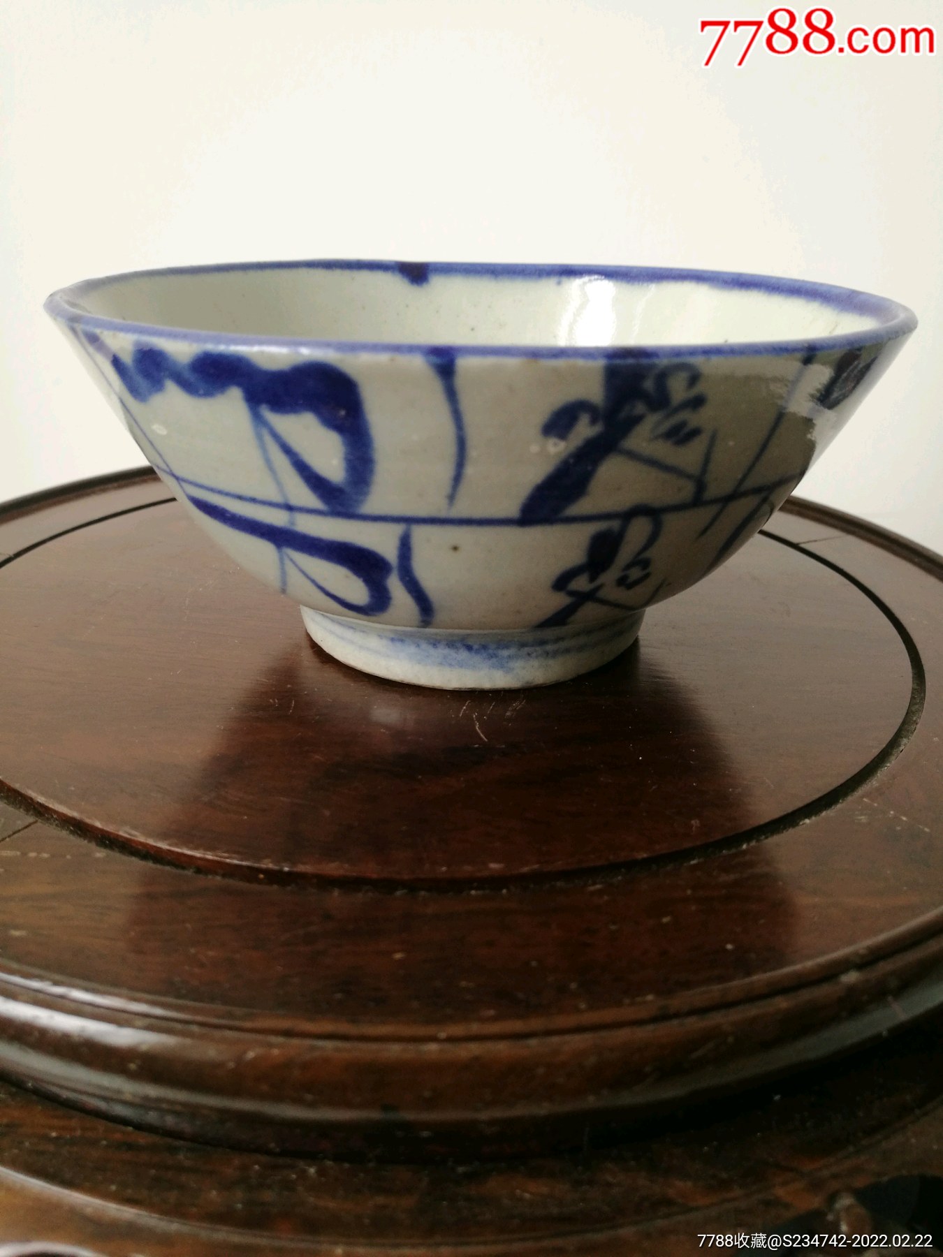 com)>首页>拍卖>青花瓷>青花碗_价格28元【铭都府】滚动鼠标滚轴,图片