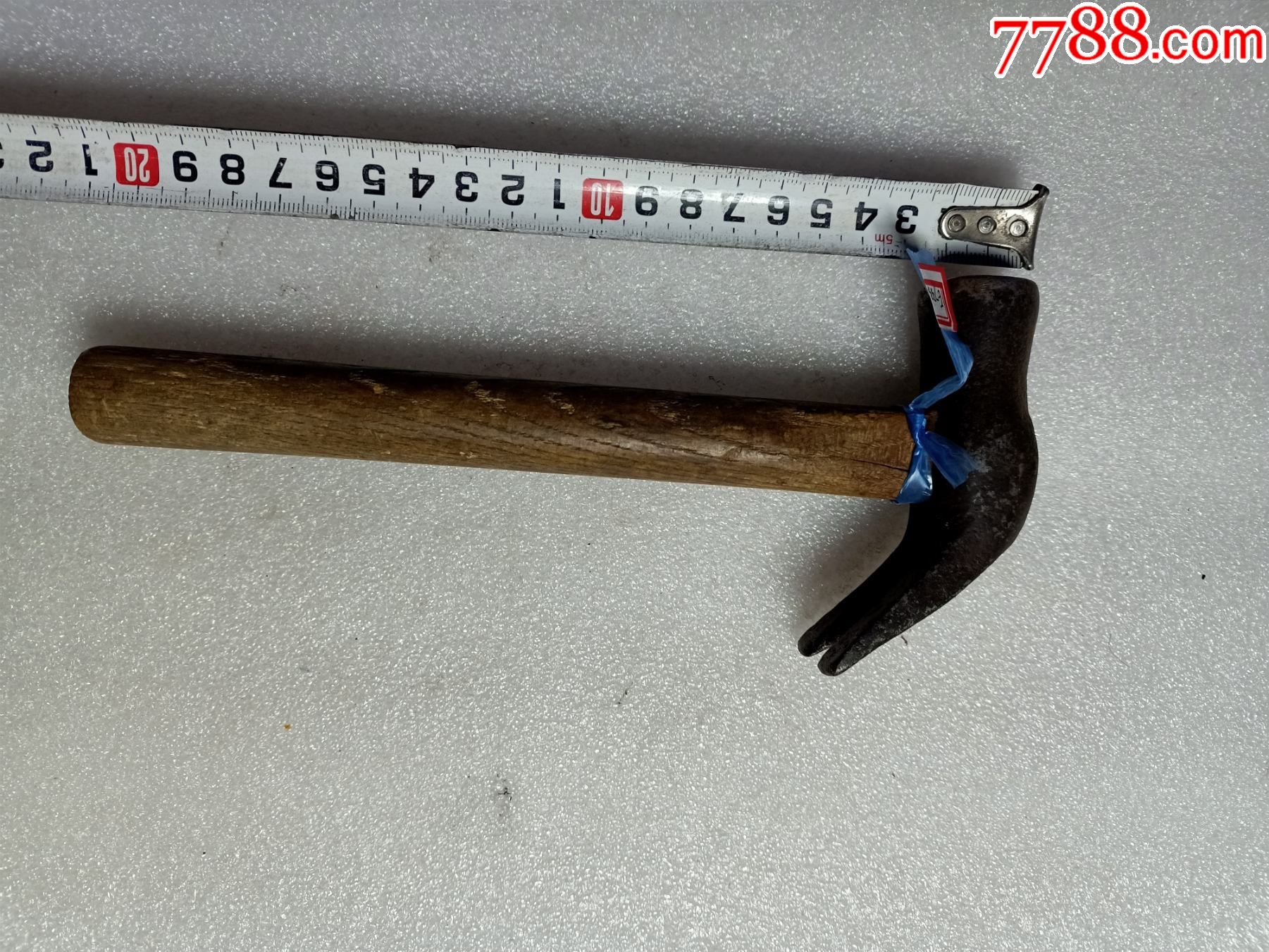 日本羊角锤e733品相如图