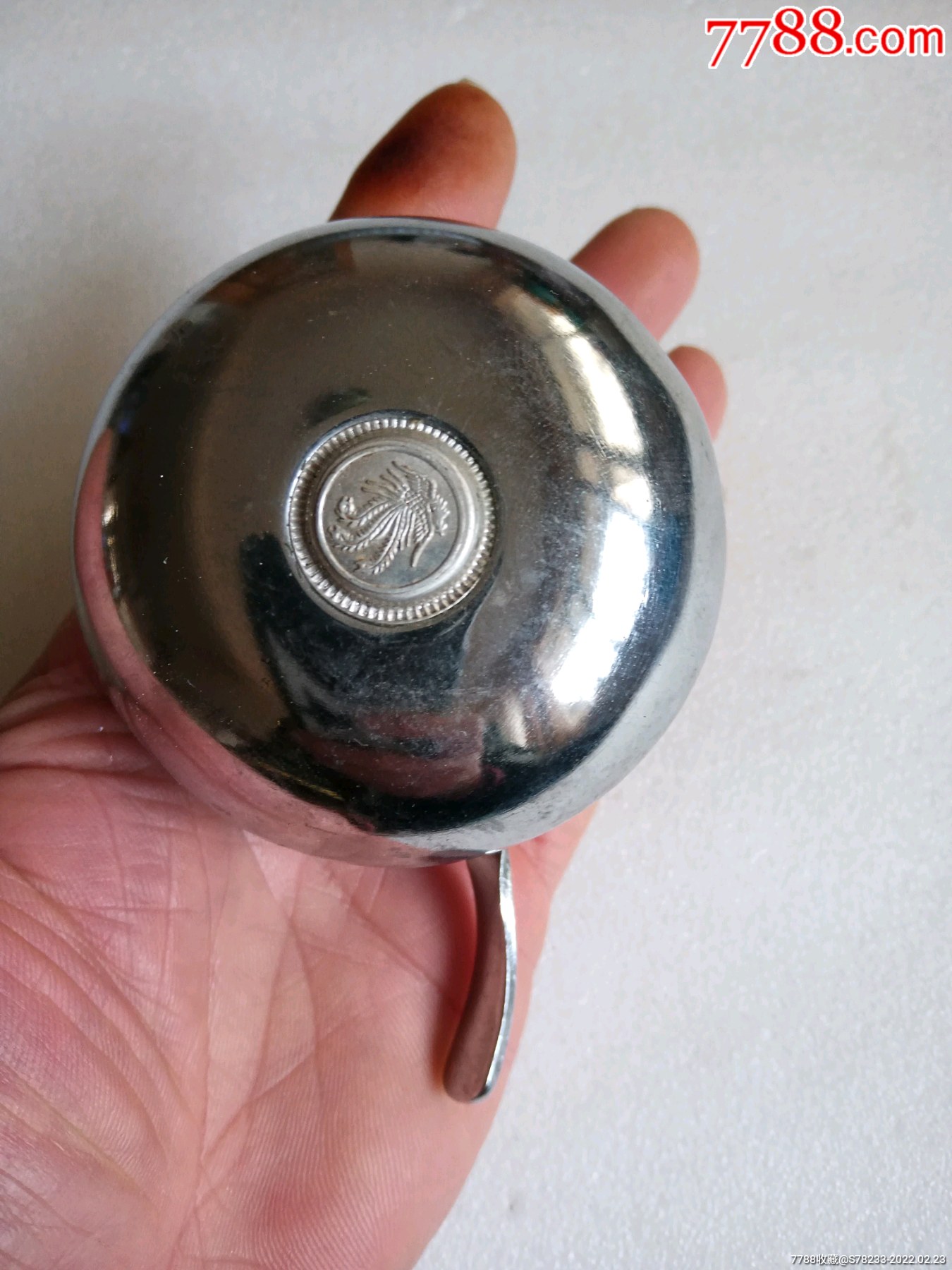 凤凰牌自行车车铃