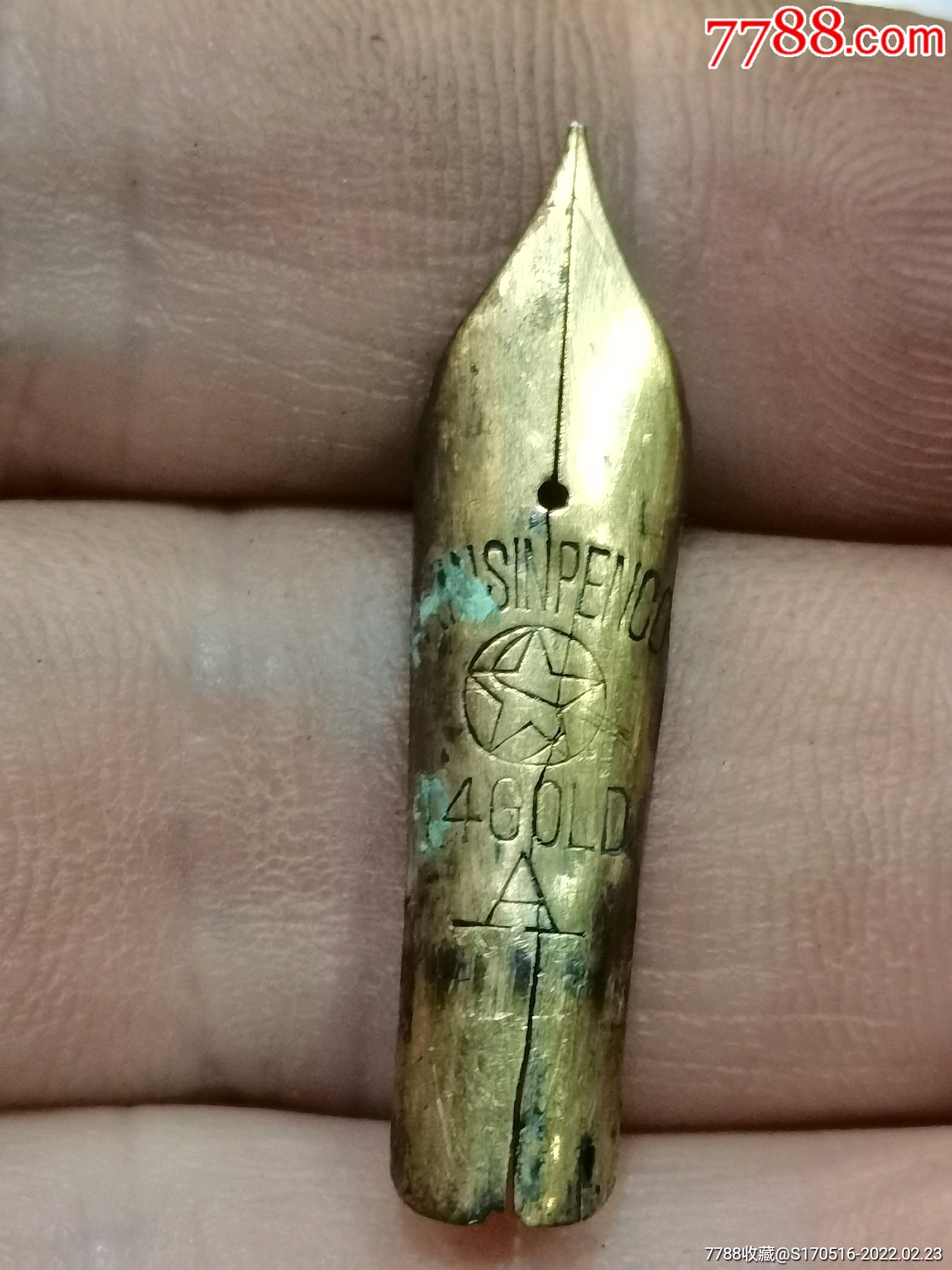 金星大号金笔尖-钢笔-7788商城__七七八八商品交易平台(7788.com)