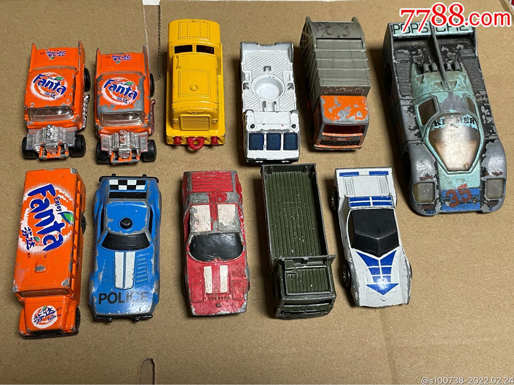 火柴盒车_其他传统玩具_富贵小屋【7788收藏__收藏热线】