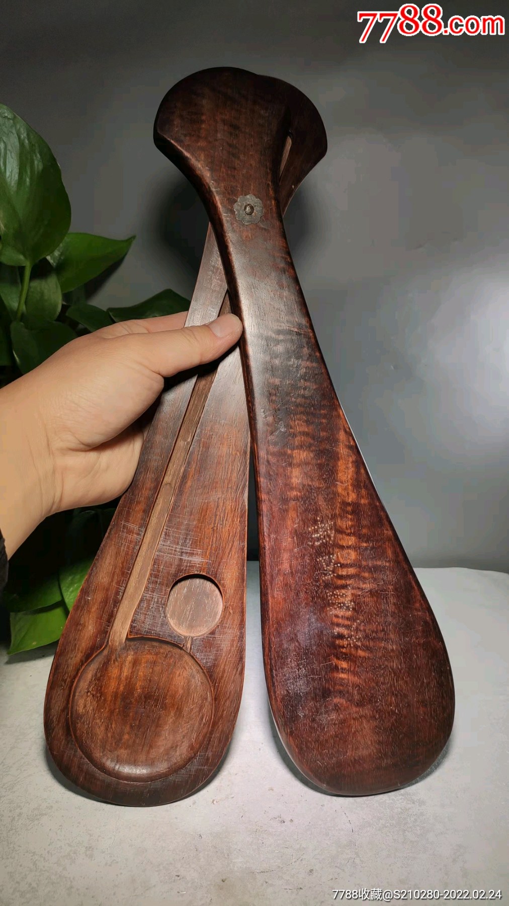 木质坚硬!字口清晰!古朴大方!-戥秤-7788宣纸