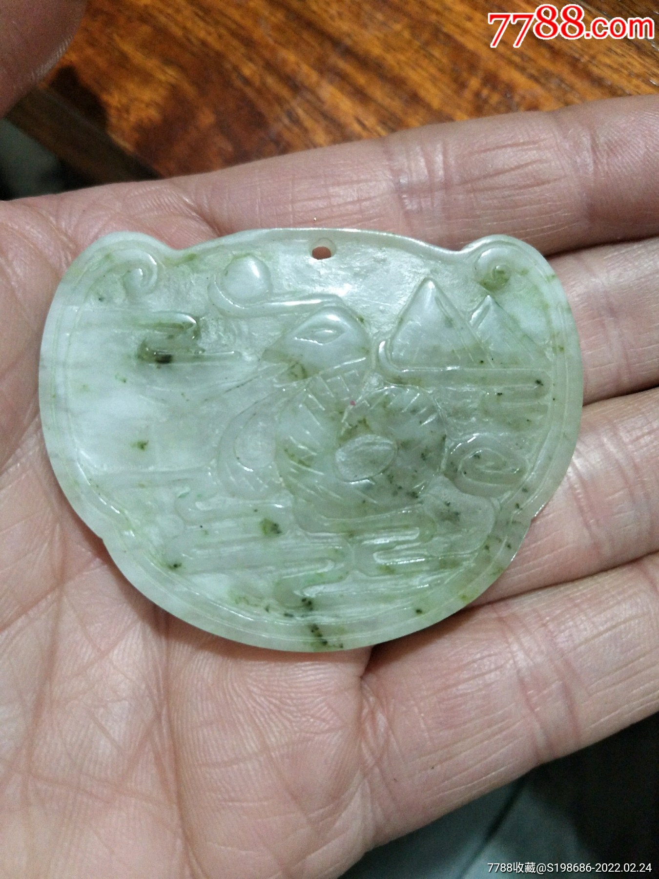 老地方玉全手工