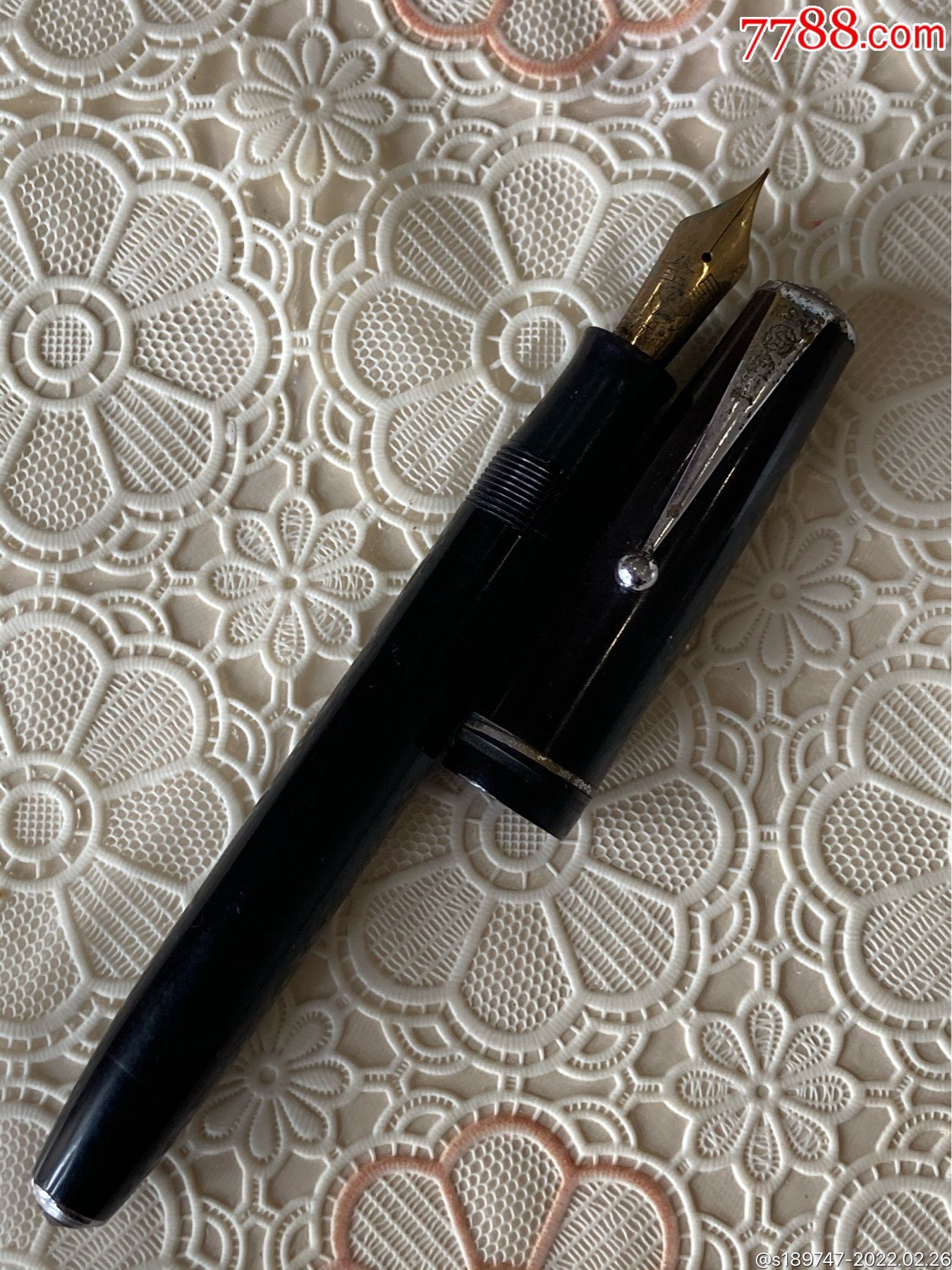 金星28-钢笔-7788集邮网