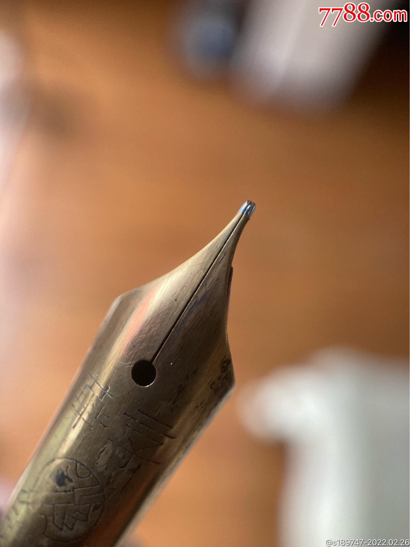 缩小更多"钢笔"商品>>>>99金星288品￥55699佛子岭金笔7品￥178