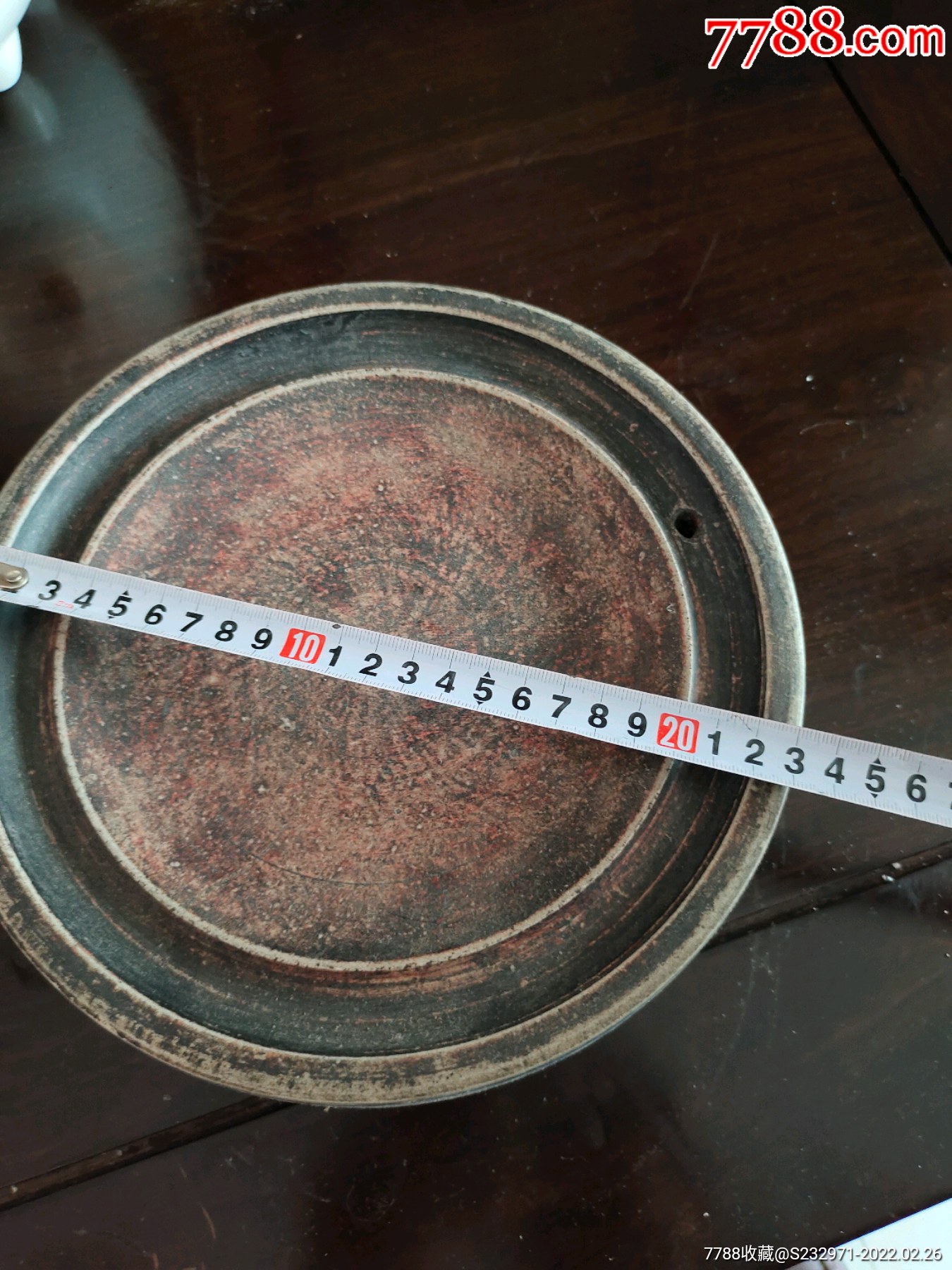 明代青花双砚砚台_青花瓷_秋波收藏【7788收藏__收藏热线】