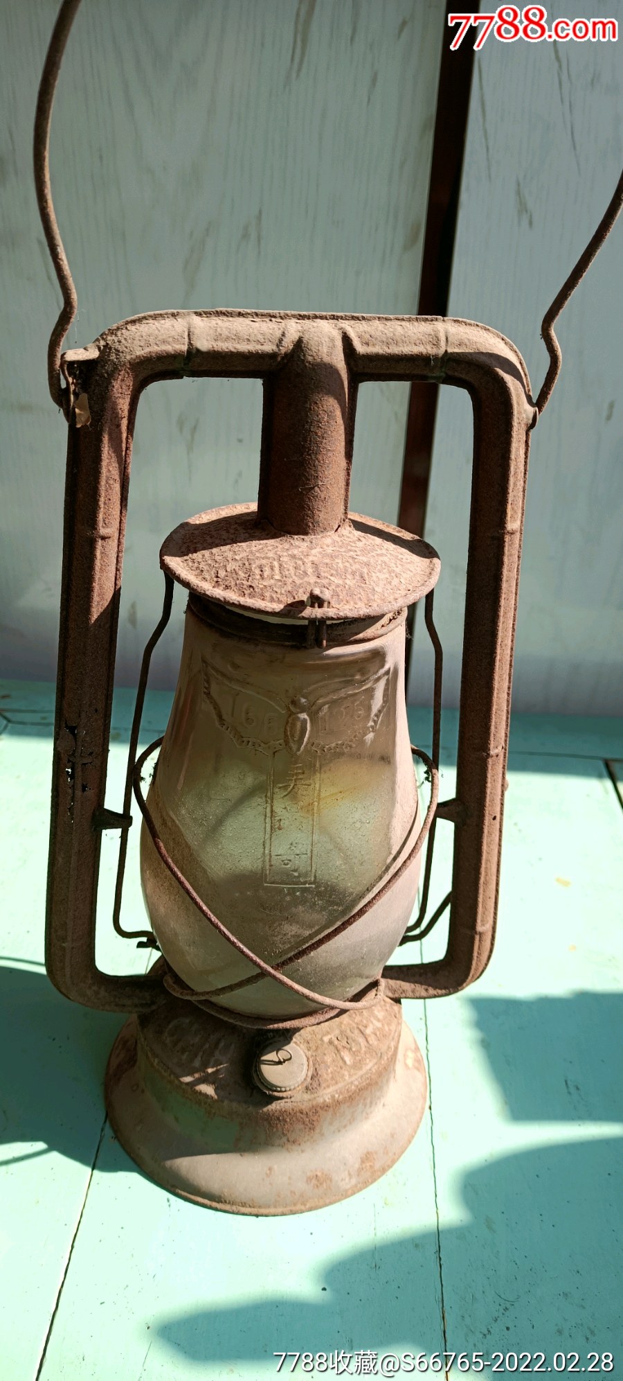 怀旧民国德国造蝴美最奇马灯