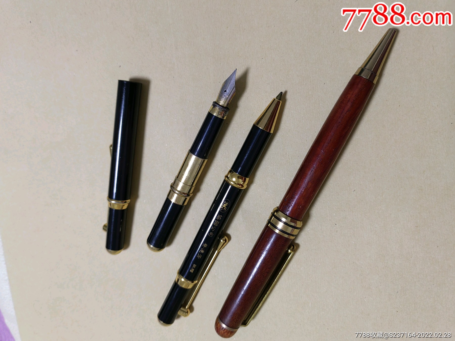 派克point铱金钢笔iridium笔尖