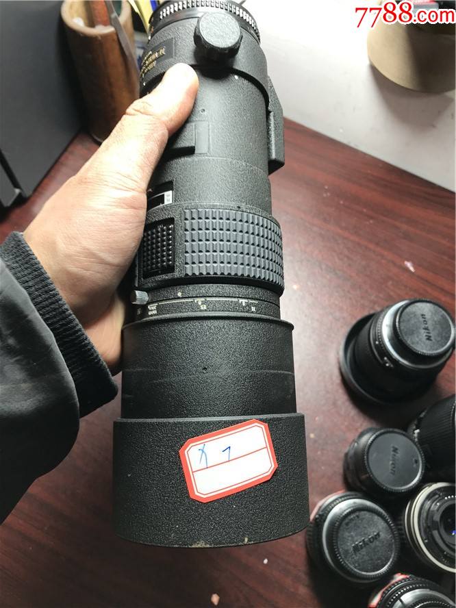 尼康大炮筒ed300mm镜头