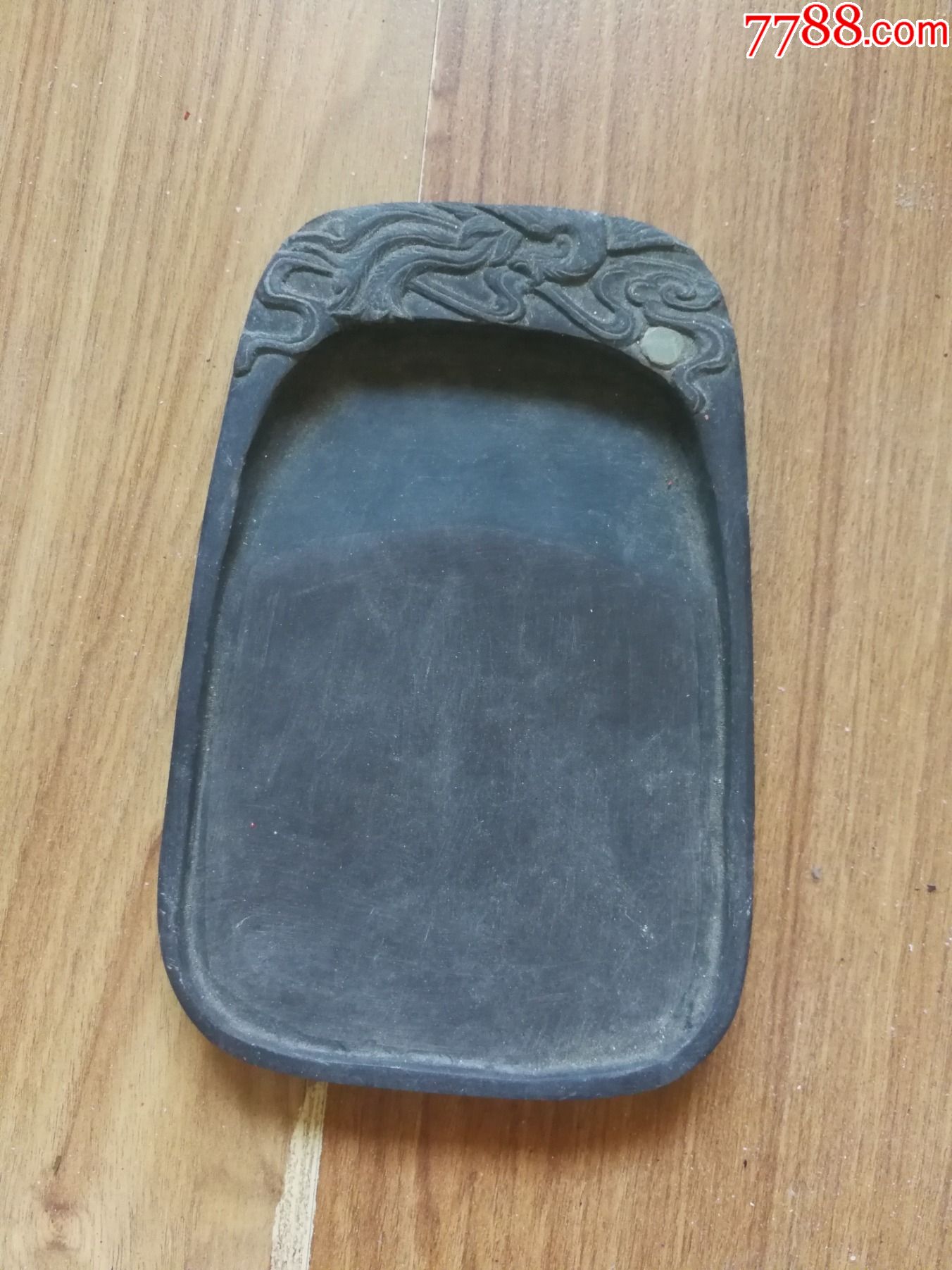 老砚台一个_价格168元_第1张