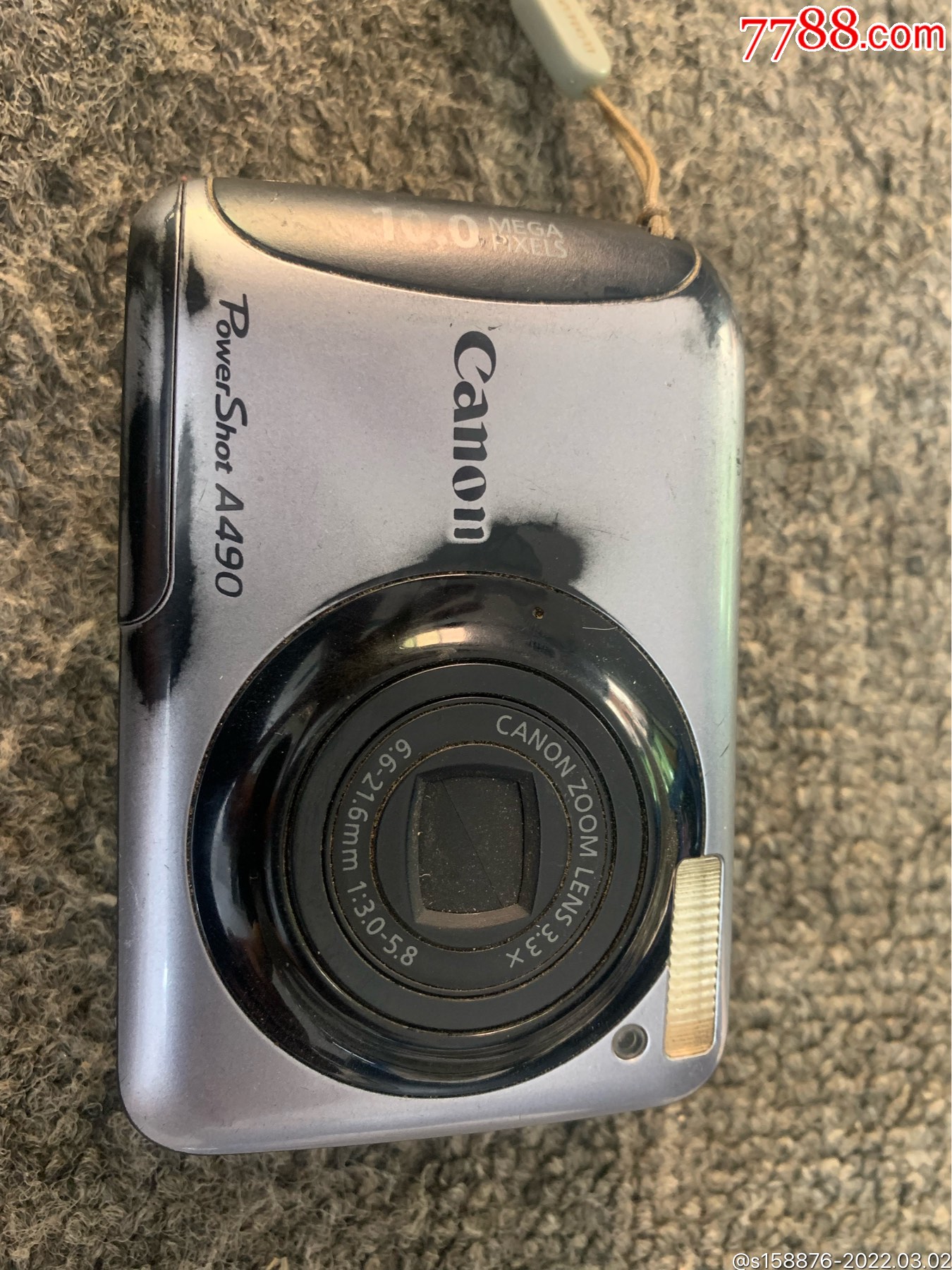 佳能a490卡片相机31