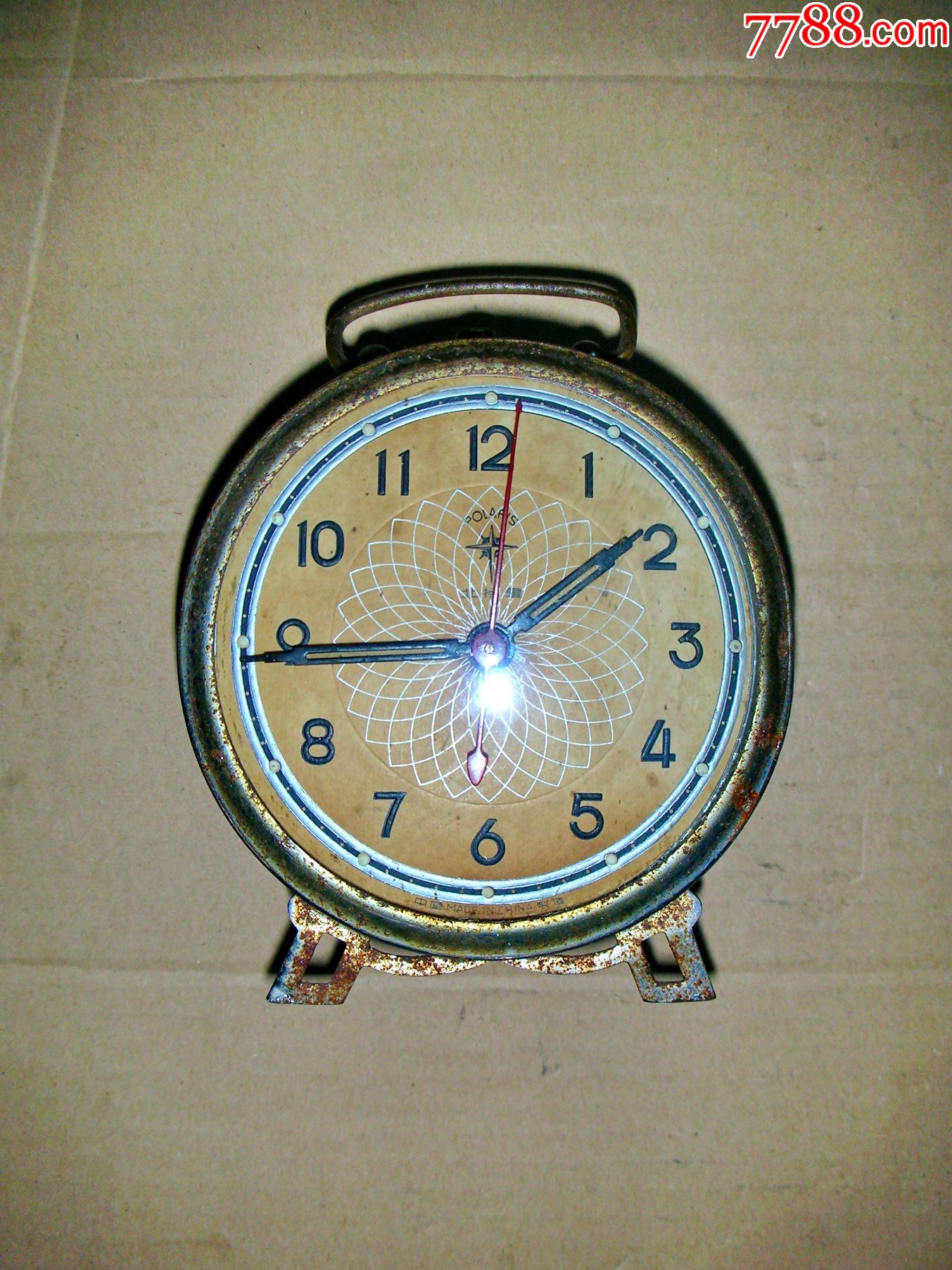 早期北极星小闹钟