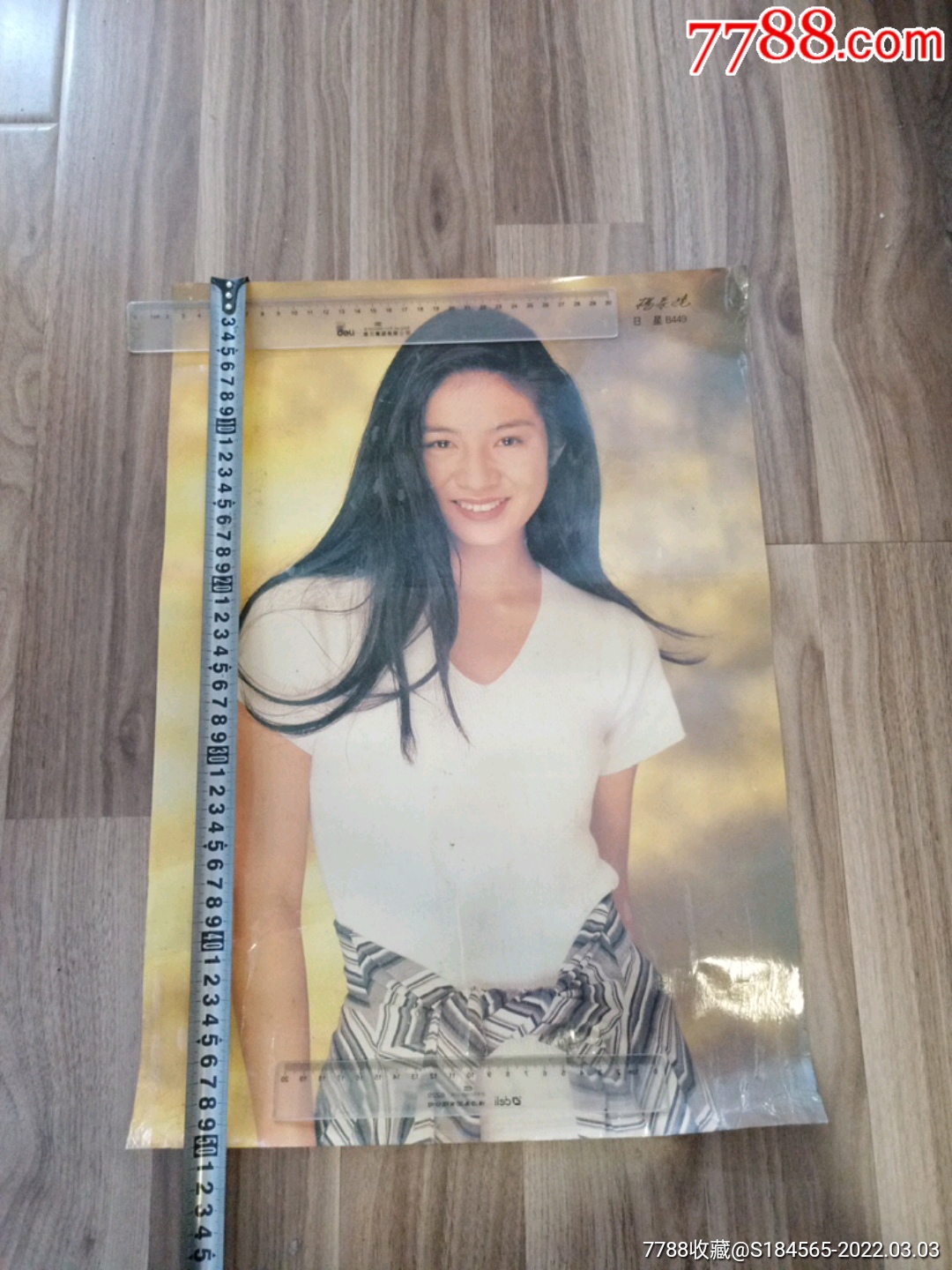 杨采妮_明星海报_皇城收藏【7788收藏__收藏热线】